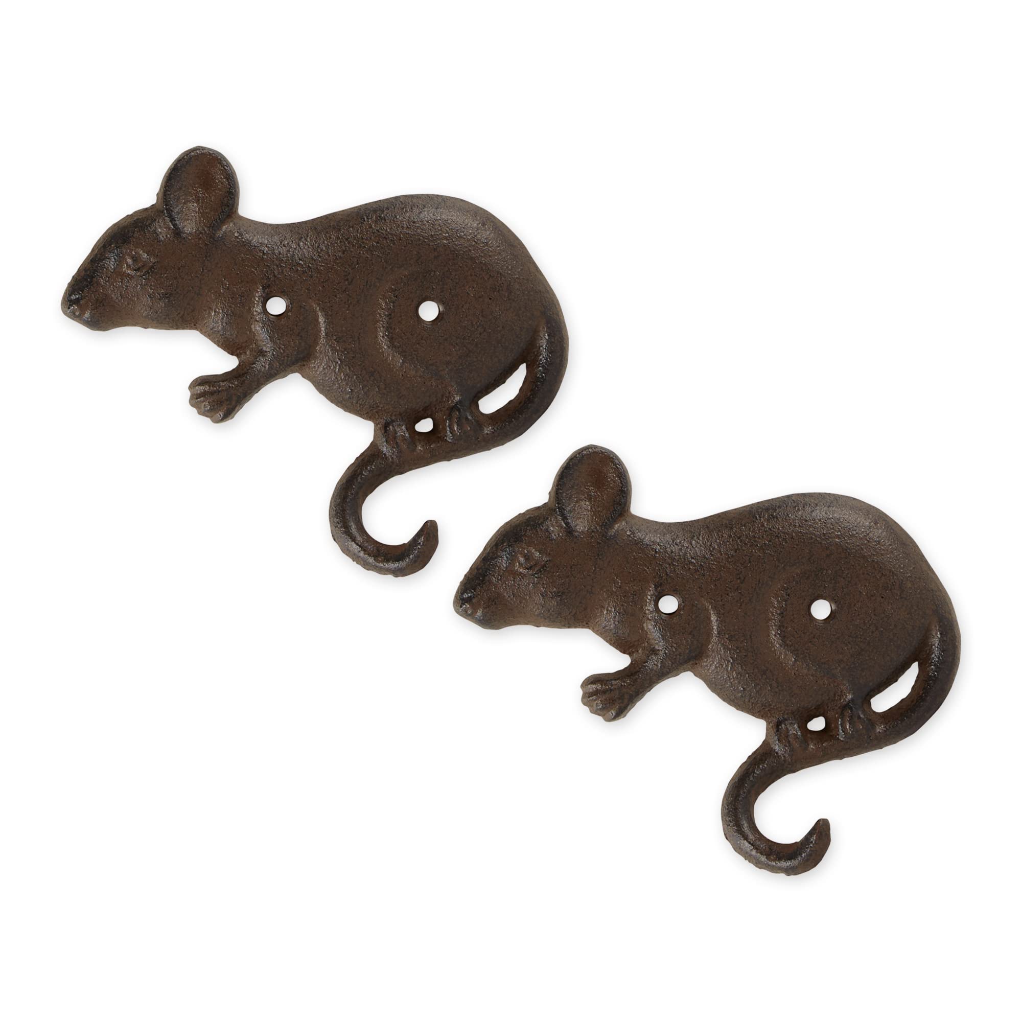 MOUSE WALL HOOK SET/2