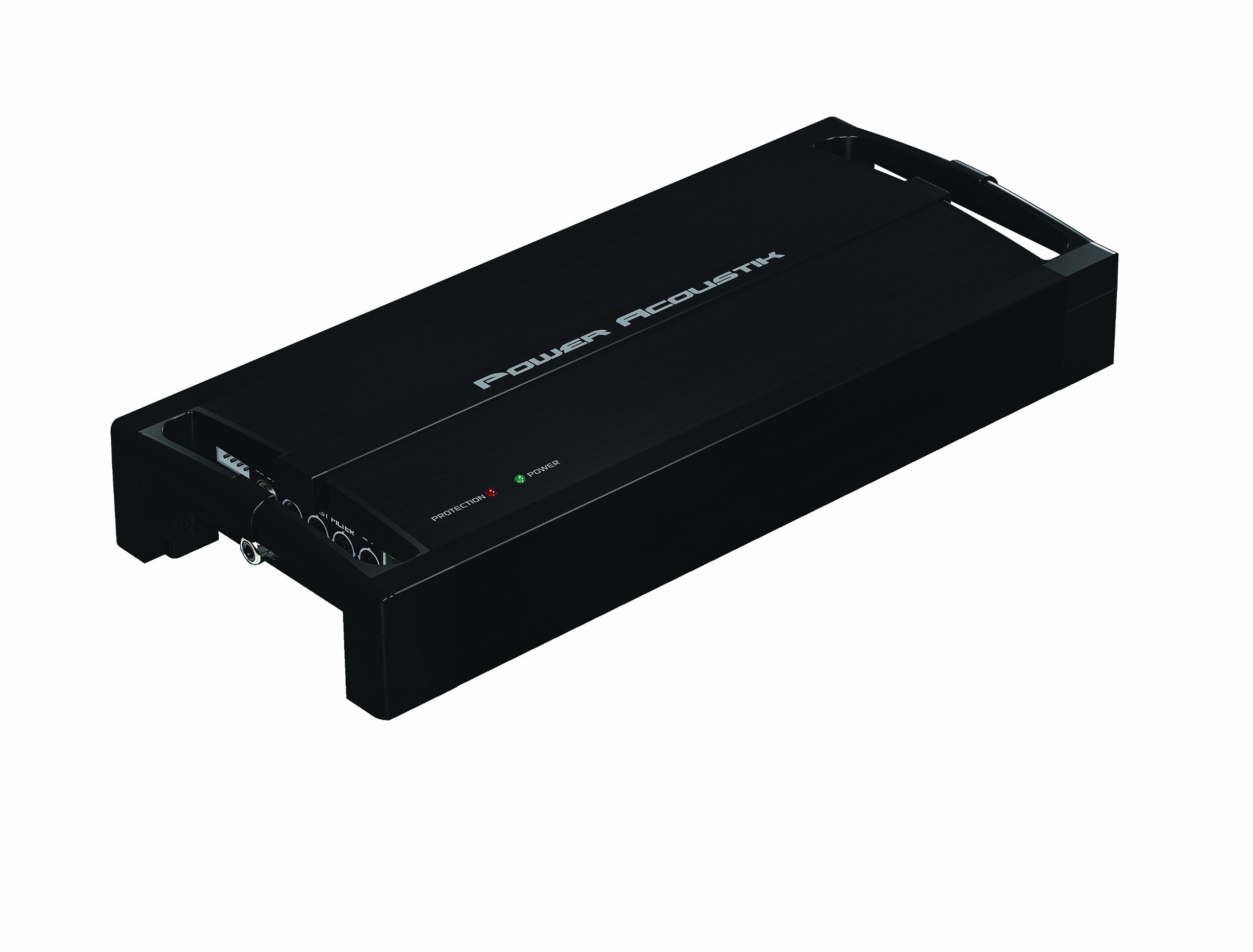 Power Acoustik Class D Mono Block 2300W Max Amplifier