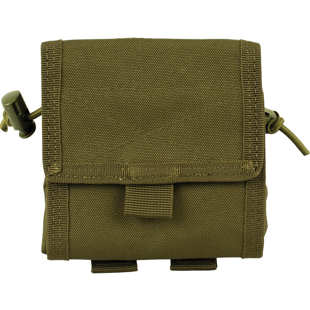 Micro Dump/Ammo Pouch - Olive Drab