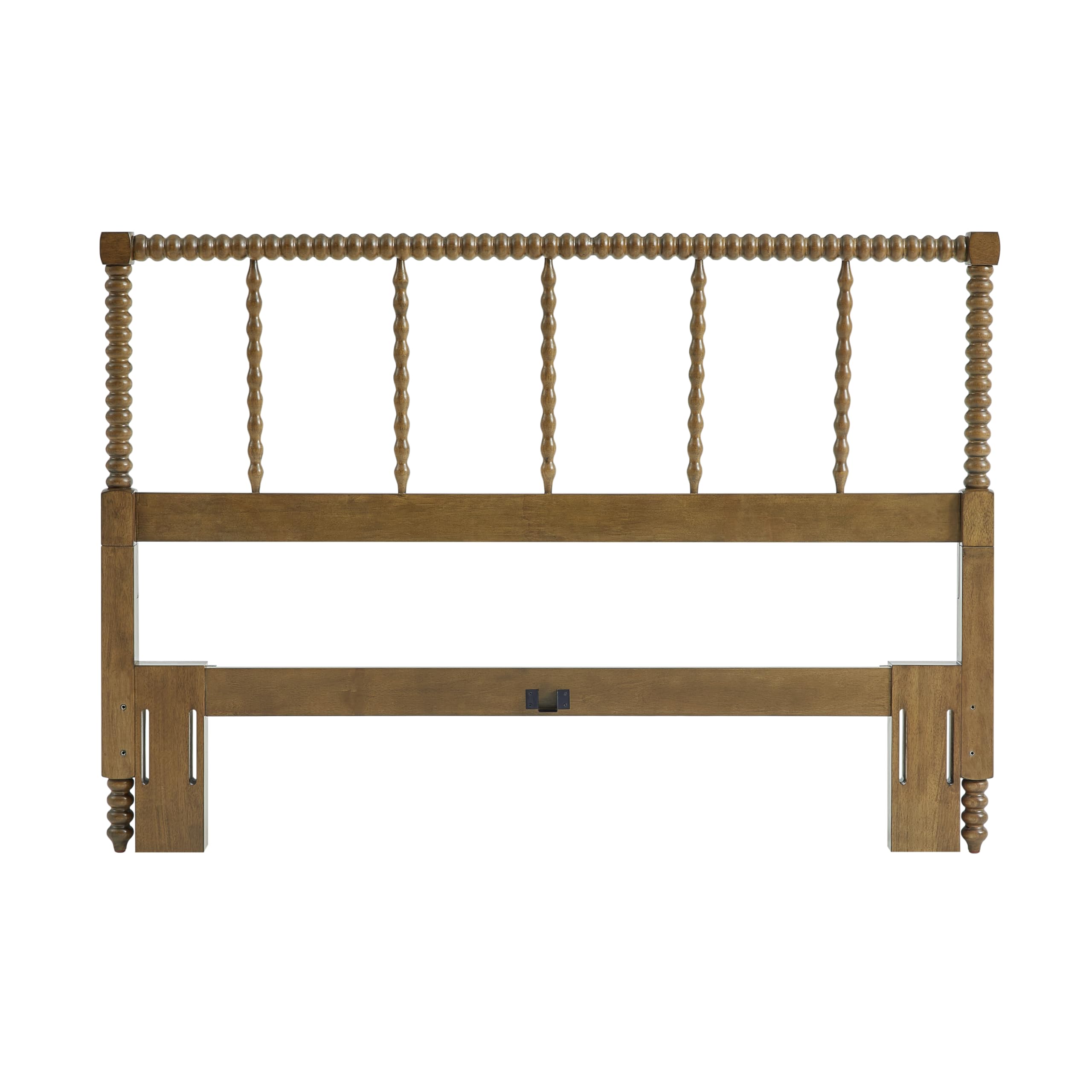 Lucille Queen Headboard Brown