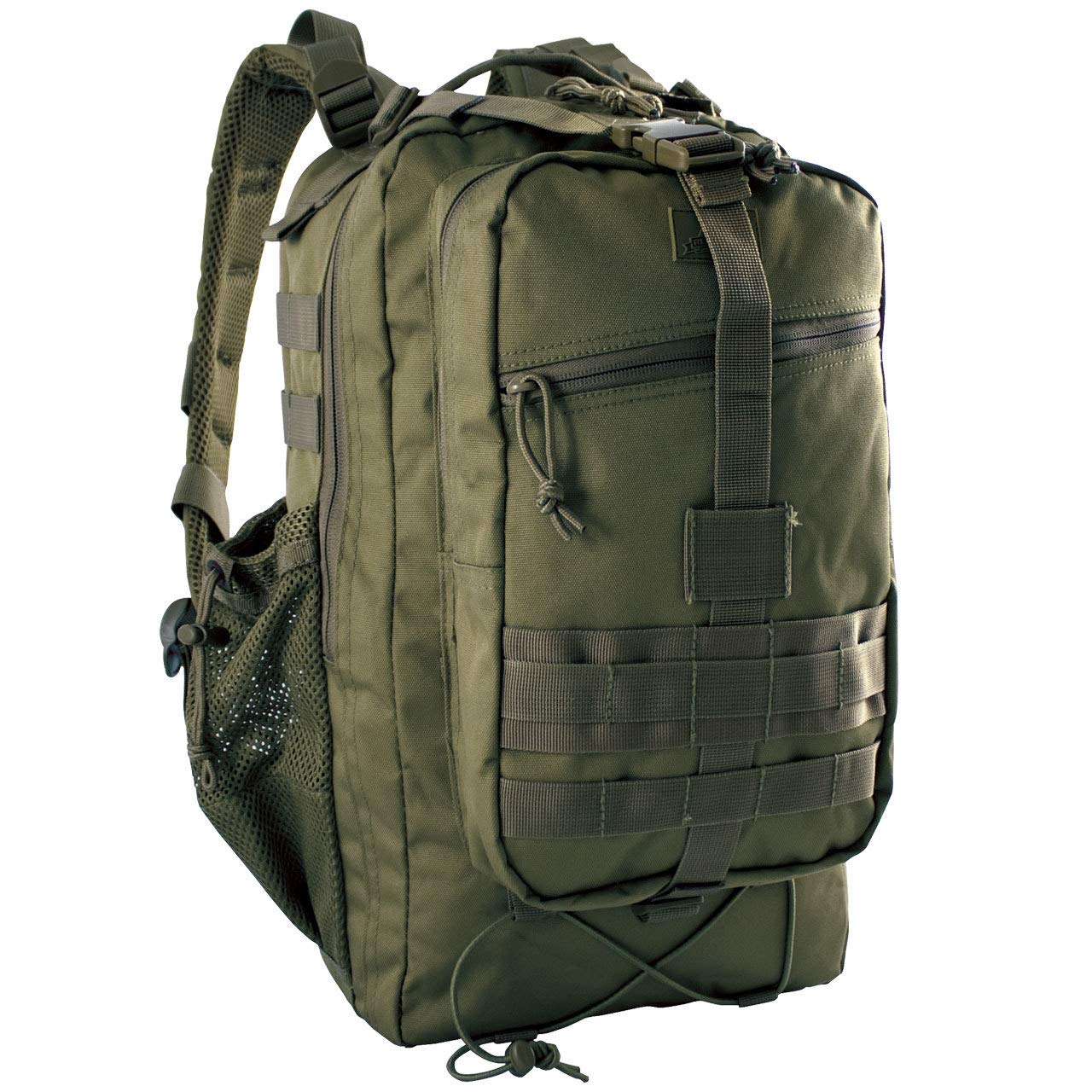 Summit Backpack - Olive Drab