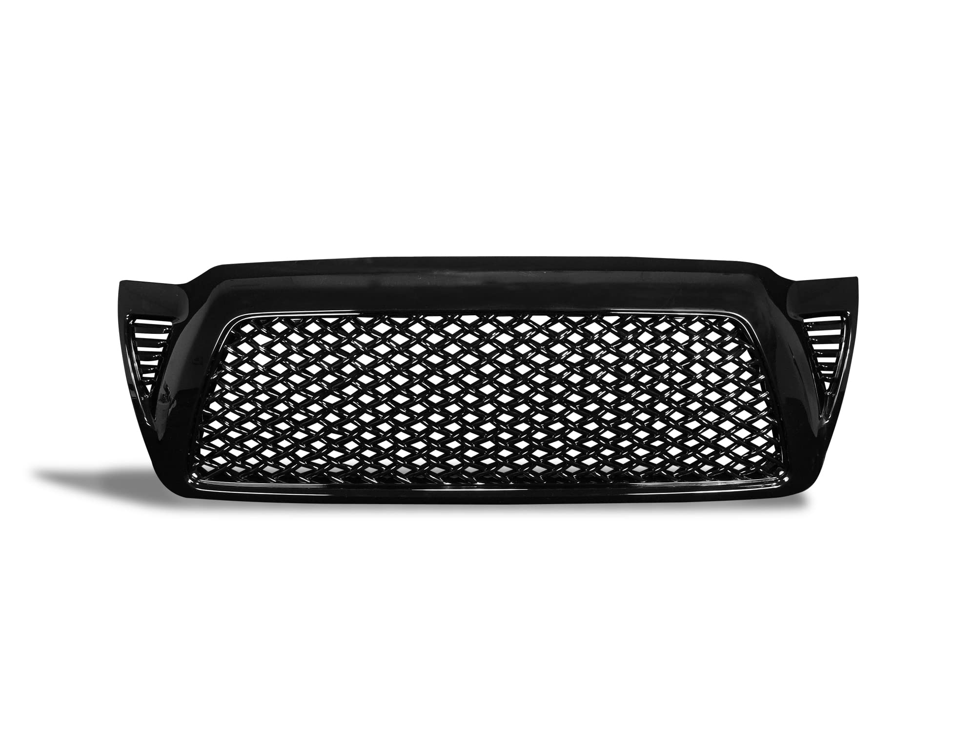 Armordillo 2005-2011 Toyota Tacoma Mesh Grille Gloss Black