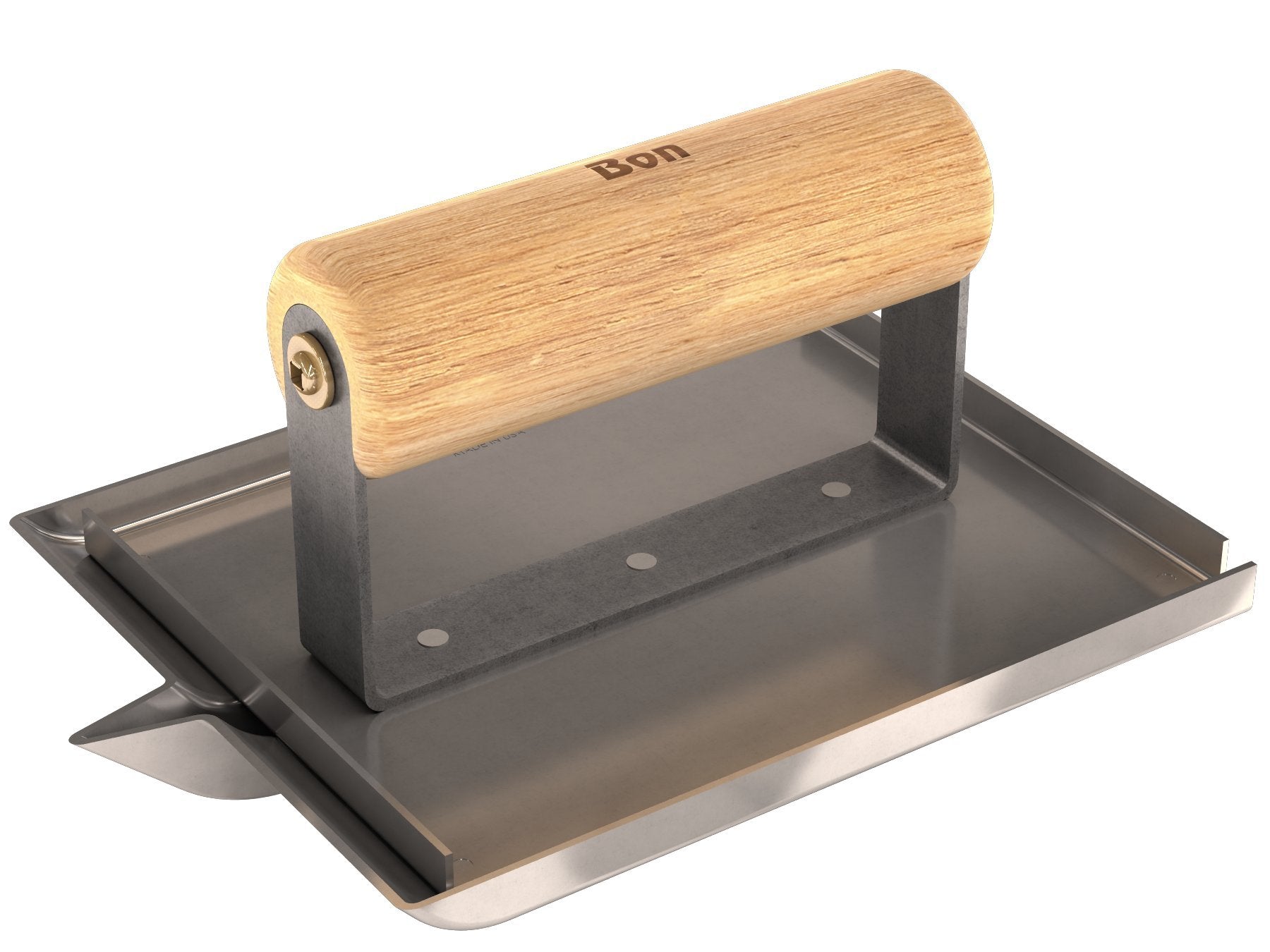 Bon 12-591 Universal Groover - Stainless Steel 6-inch X 4 3/4-inch Bit 1/2-inch X 3/8-inch Wood Handle