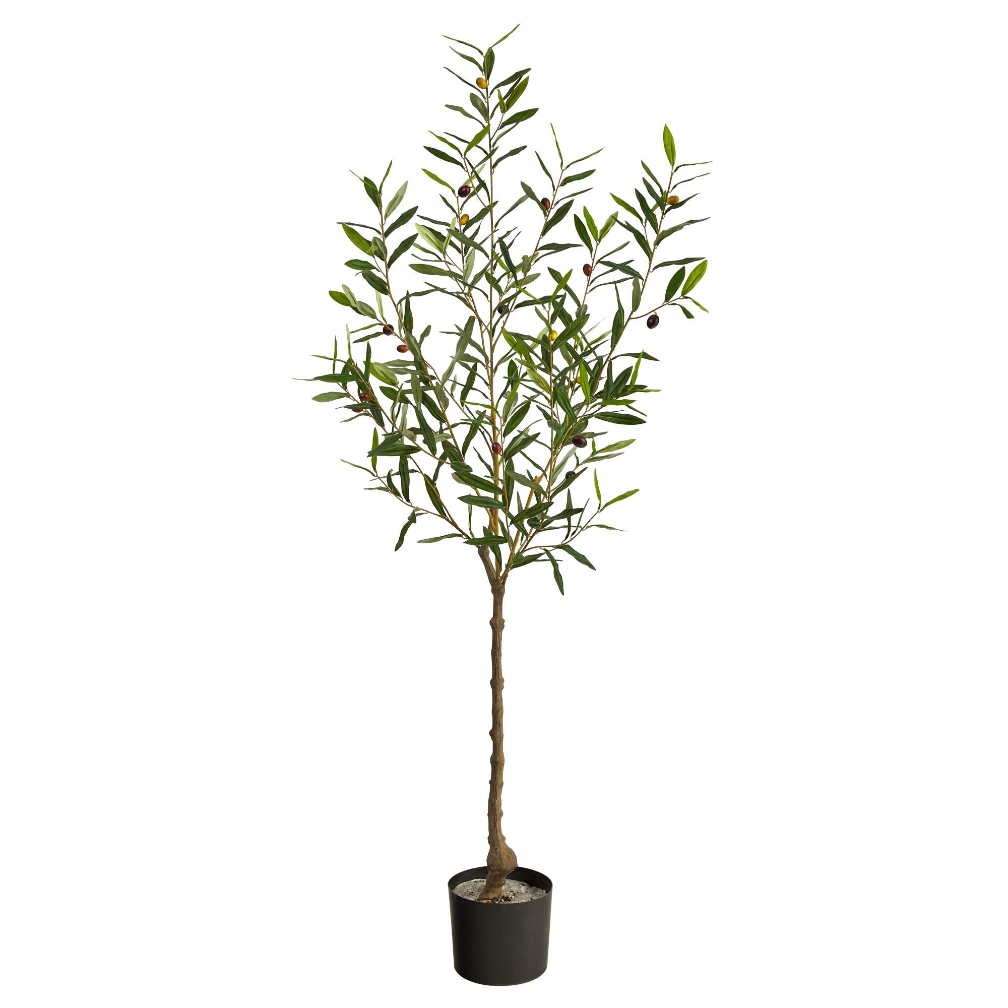 5 Olive Artificial Tree