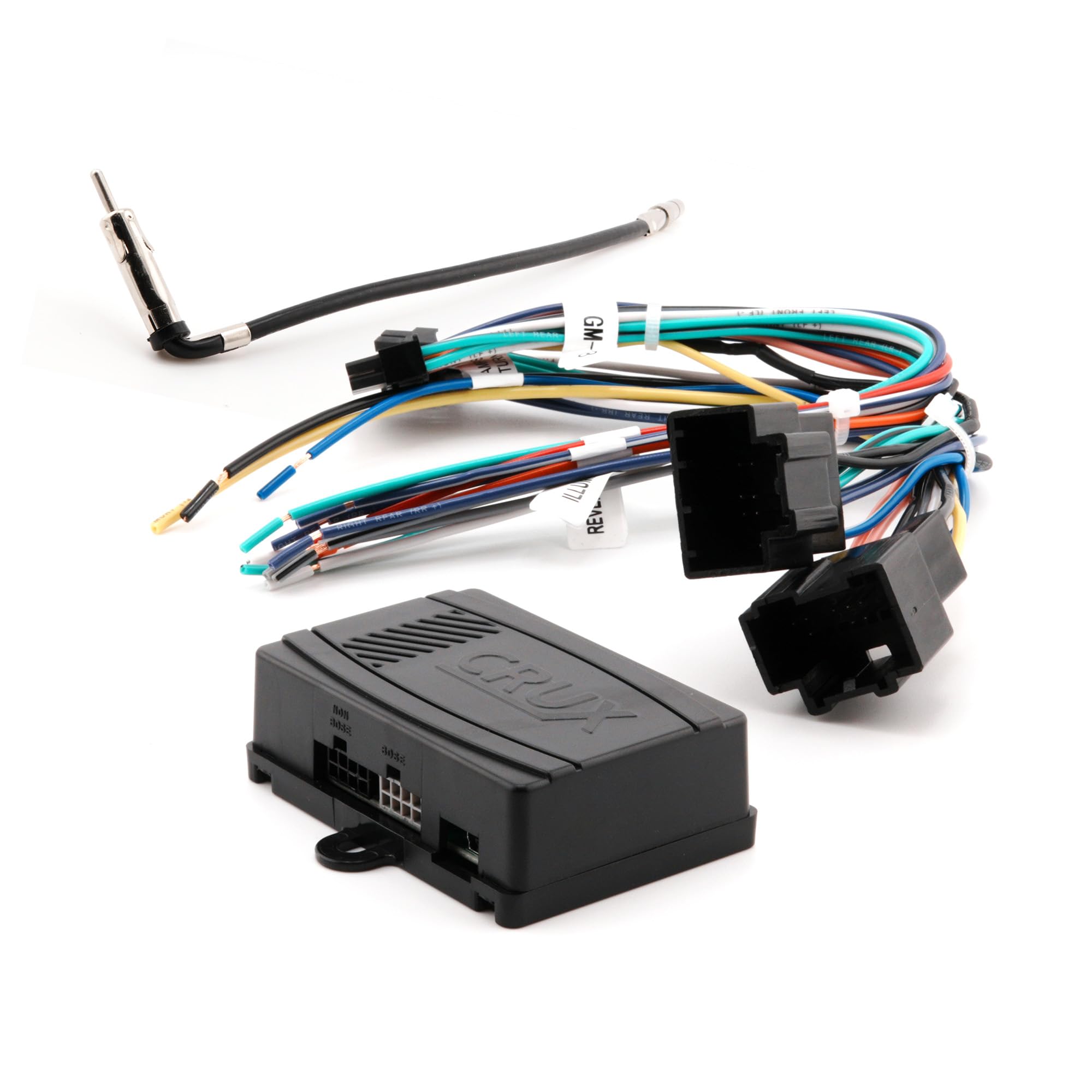 CRUX Radio Replacement for GM 29-Bit Vehicle