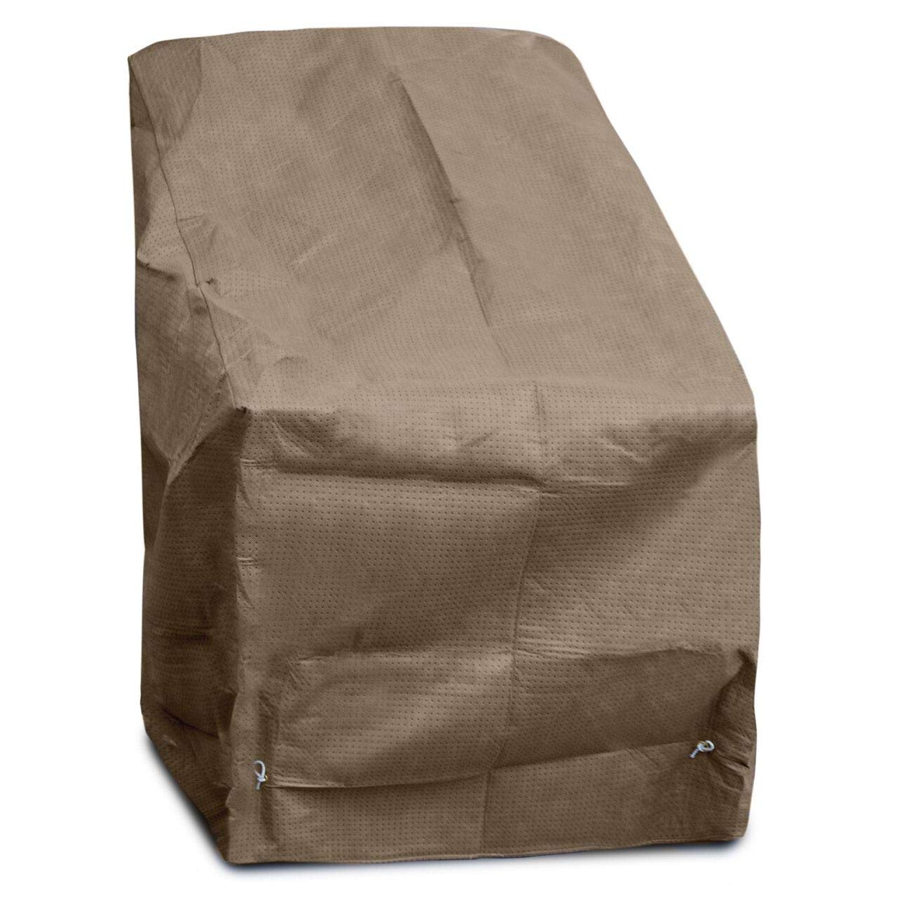 High Back Chair Cover Large , KoverRoos III , Taupe , 34222