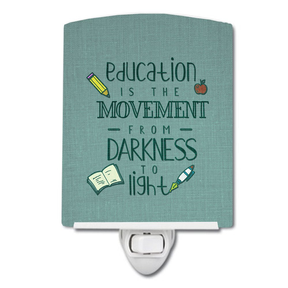 E Styles Ceramic Night Light