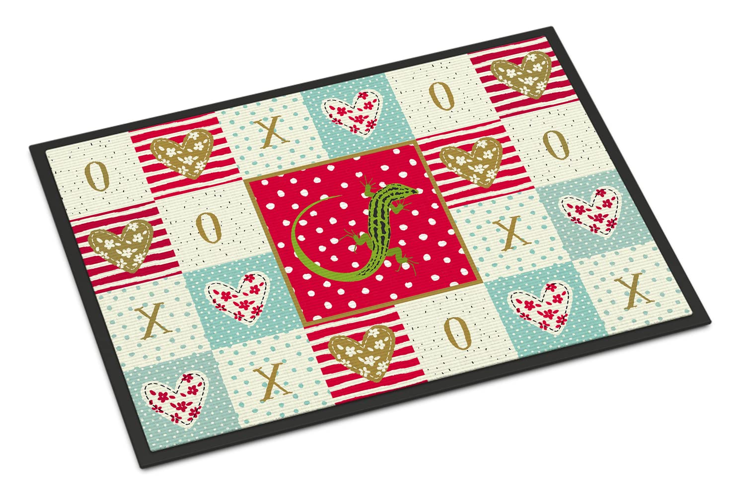 Lizard Indoor or Outdoor Mat 18x27 CK5534MAT