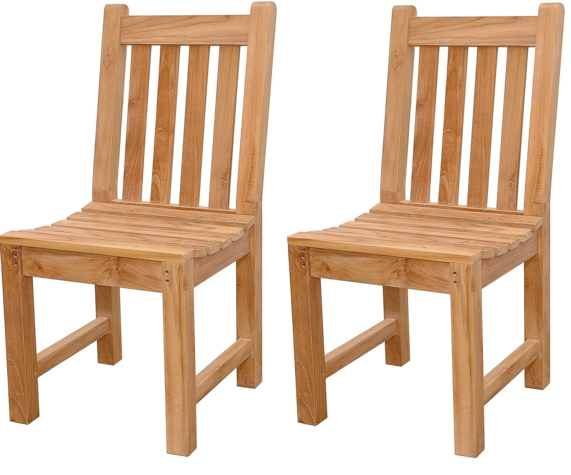 Anderson Teak Classic Dining Chair (Set of 2)