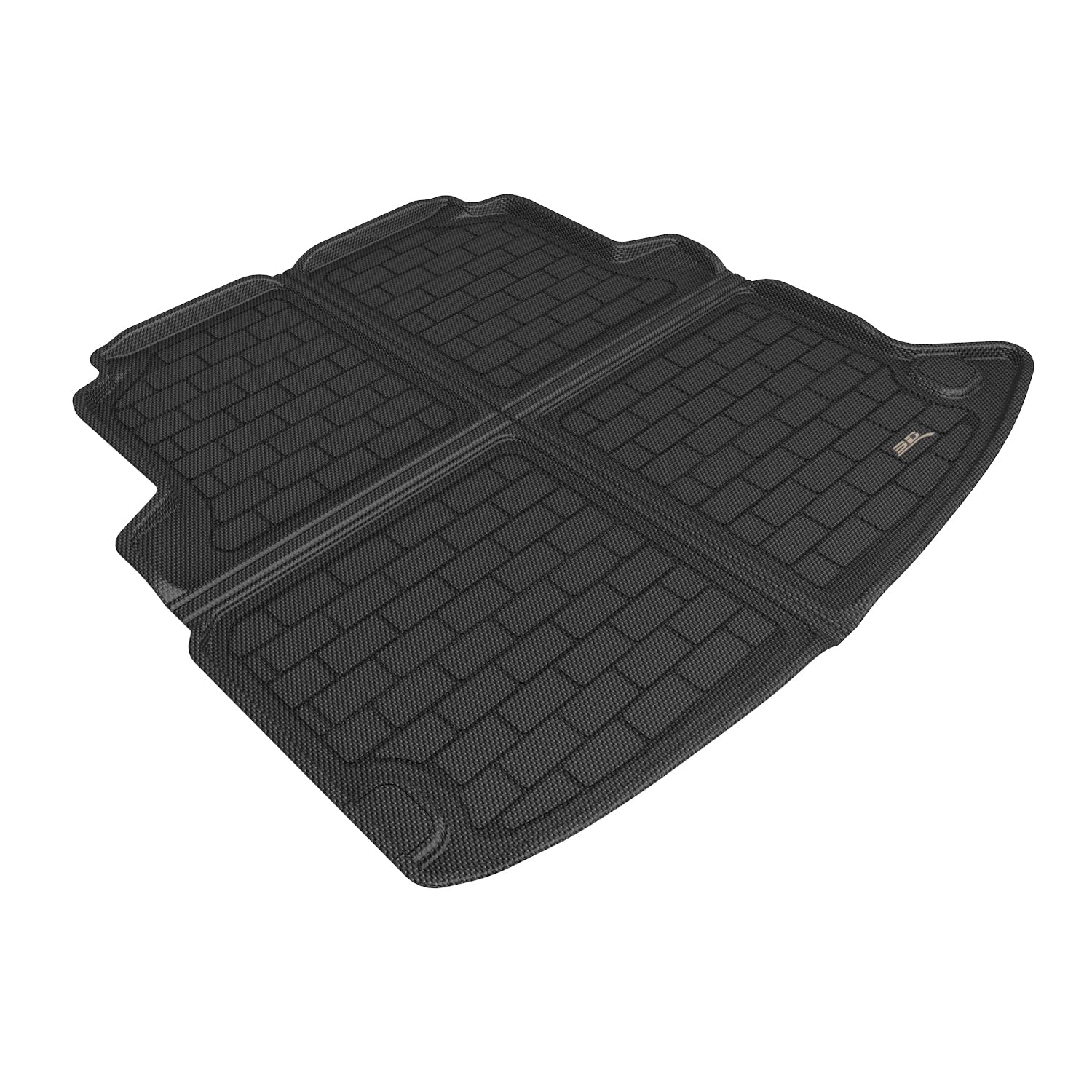 3D MAXpider Compatible with MERCEDES-BENZ E-CLASS SEDAN (W214) 2024-2026 KAGU BLACK CARGO LINER