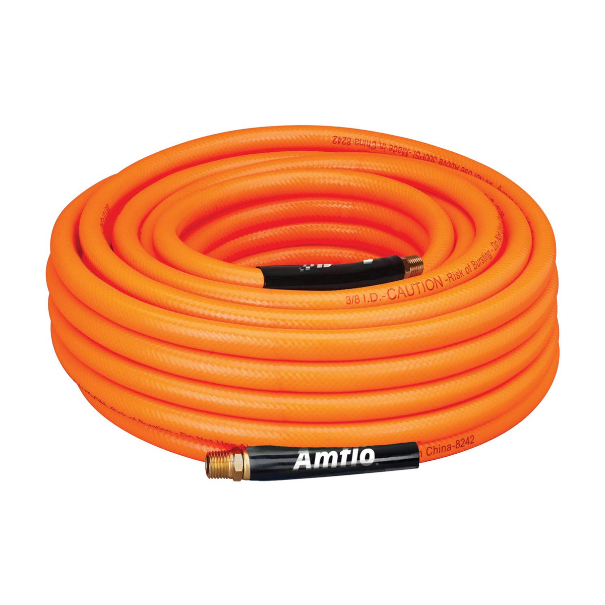 Amflo 576-50A 3/8 X 50' Pvc Air Hose