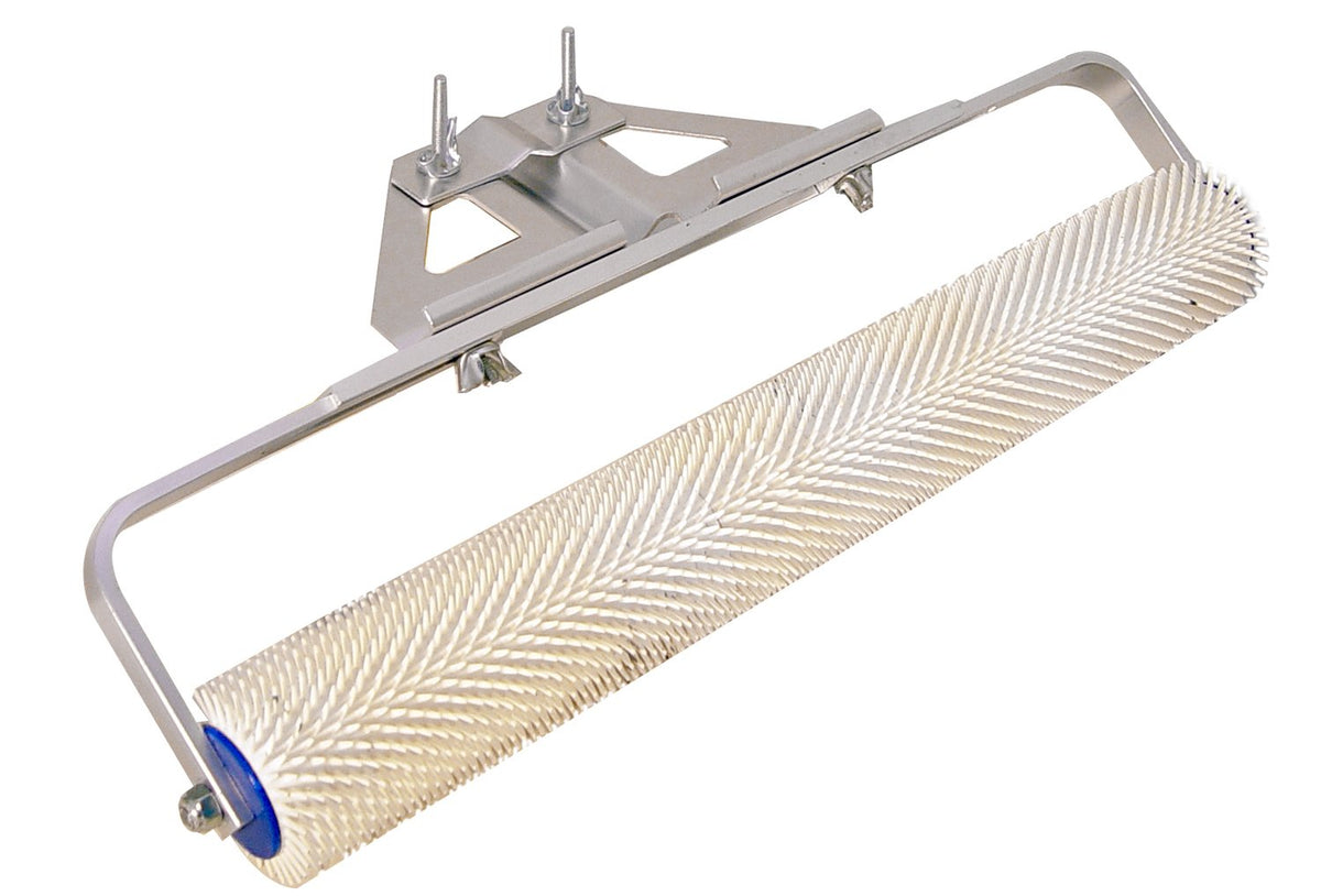 Bon 82-914 Spiked Roller 13-/16-inch- Plastic 30-inch With Bracket ...