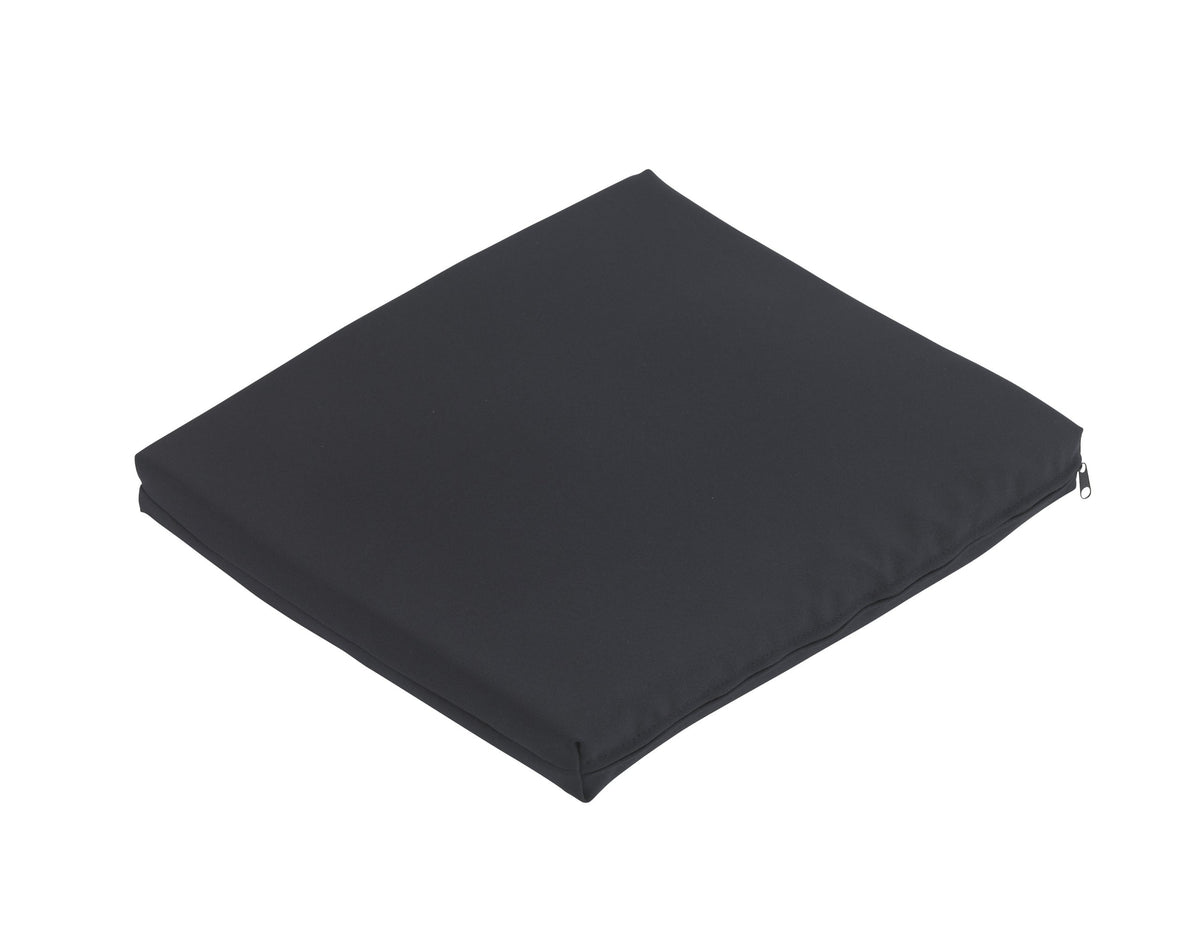 Drive Medical Gel-U-Seat Lite General Use Gel Cushion With Stretch Cover 18 X 20 X 2