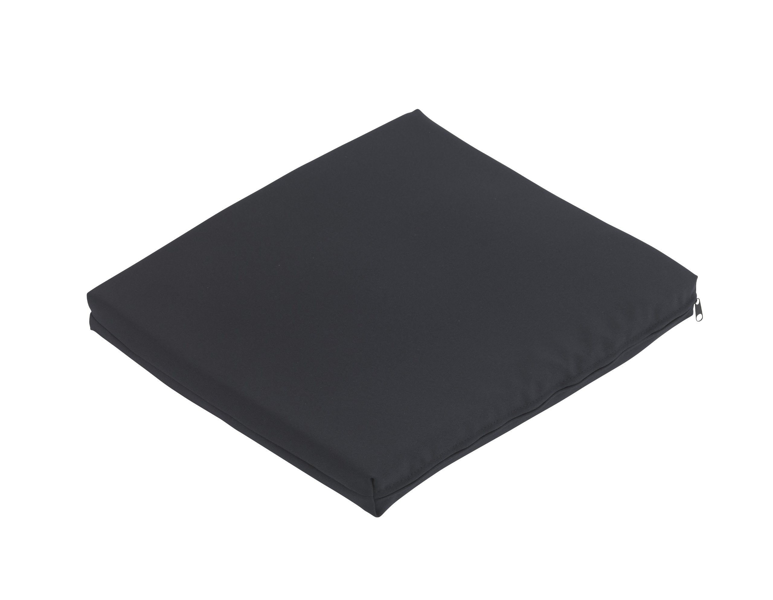 Drive Medical Gel-U-Seat Lite General Use Gel Cushion with Stretch Cover, 16 x 16″ x 2″″