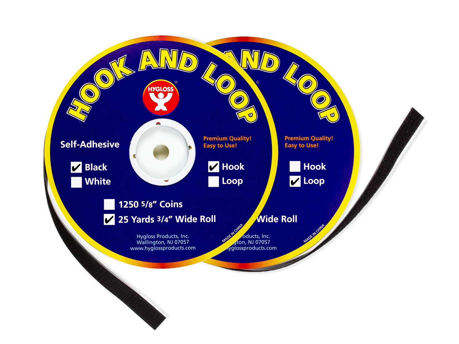 Hook and Loop