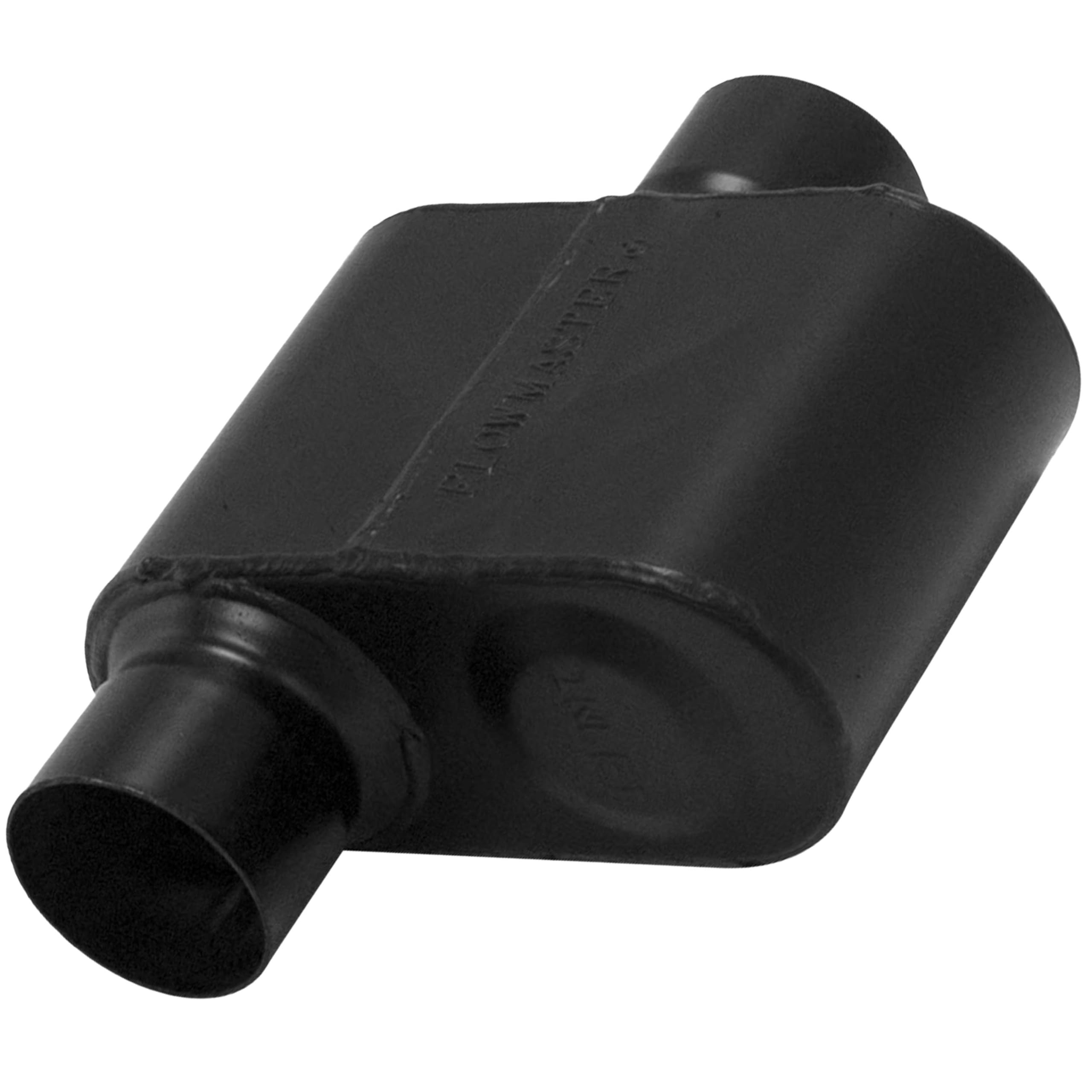 Super 10 Muffler 3in Off set In 3in Center Out