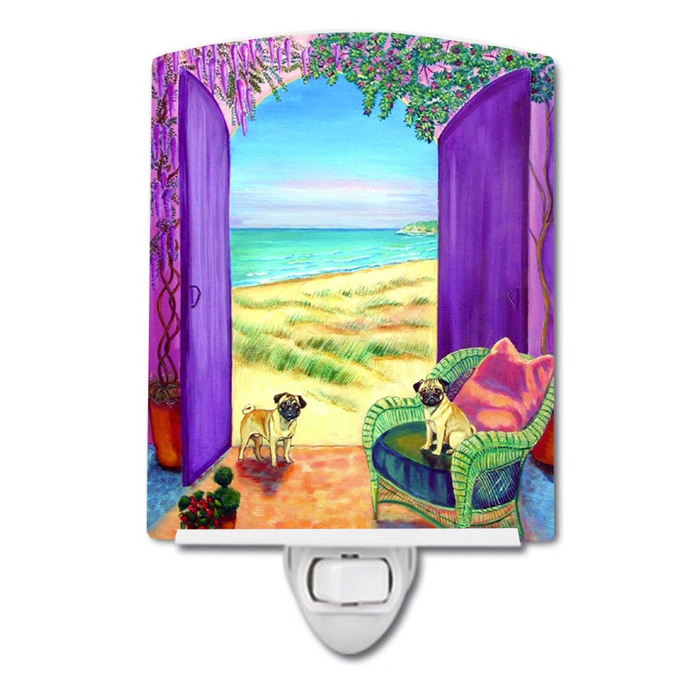 P Styles Ceramic Night Light