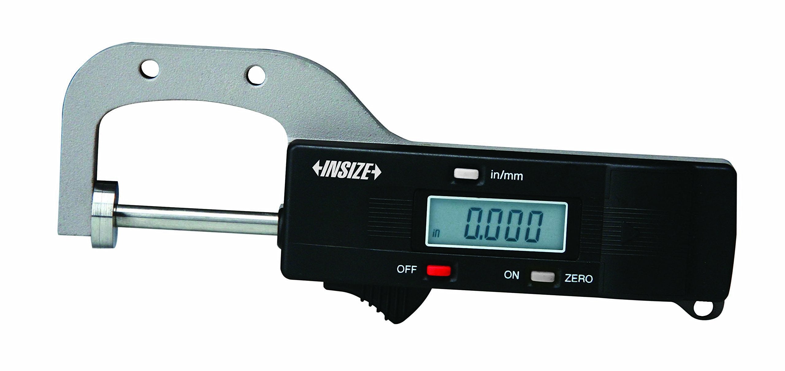 2167-25 ELECTRONIC SNAP GAGE, 0-1/0-25mm