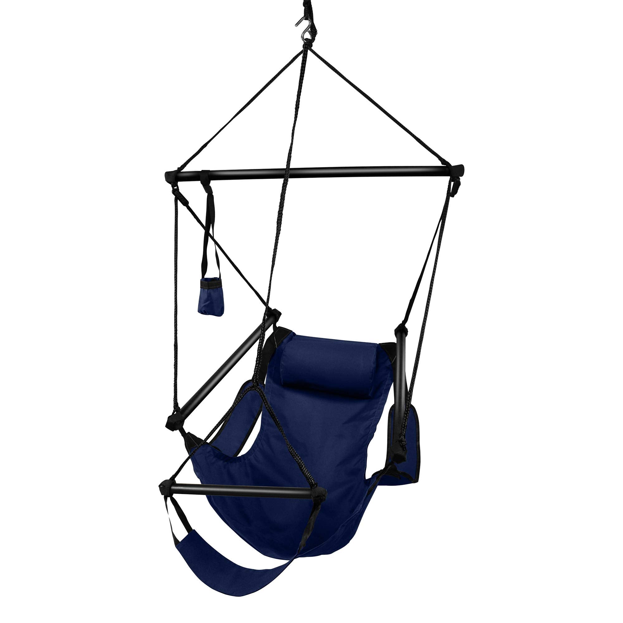 Hammaka Hammocks Original Hanging Air Chair In Midnight Blue