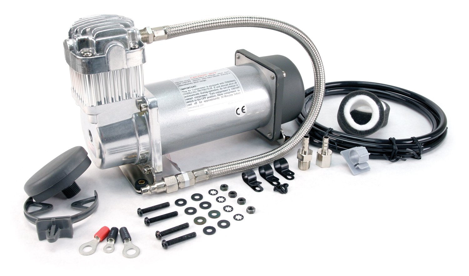 Casafoyer Casafoyer 4H Heavy Duty 12V Air Compressor with Quick Connect ( Pack of 2 )