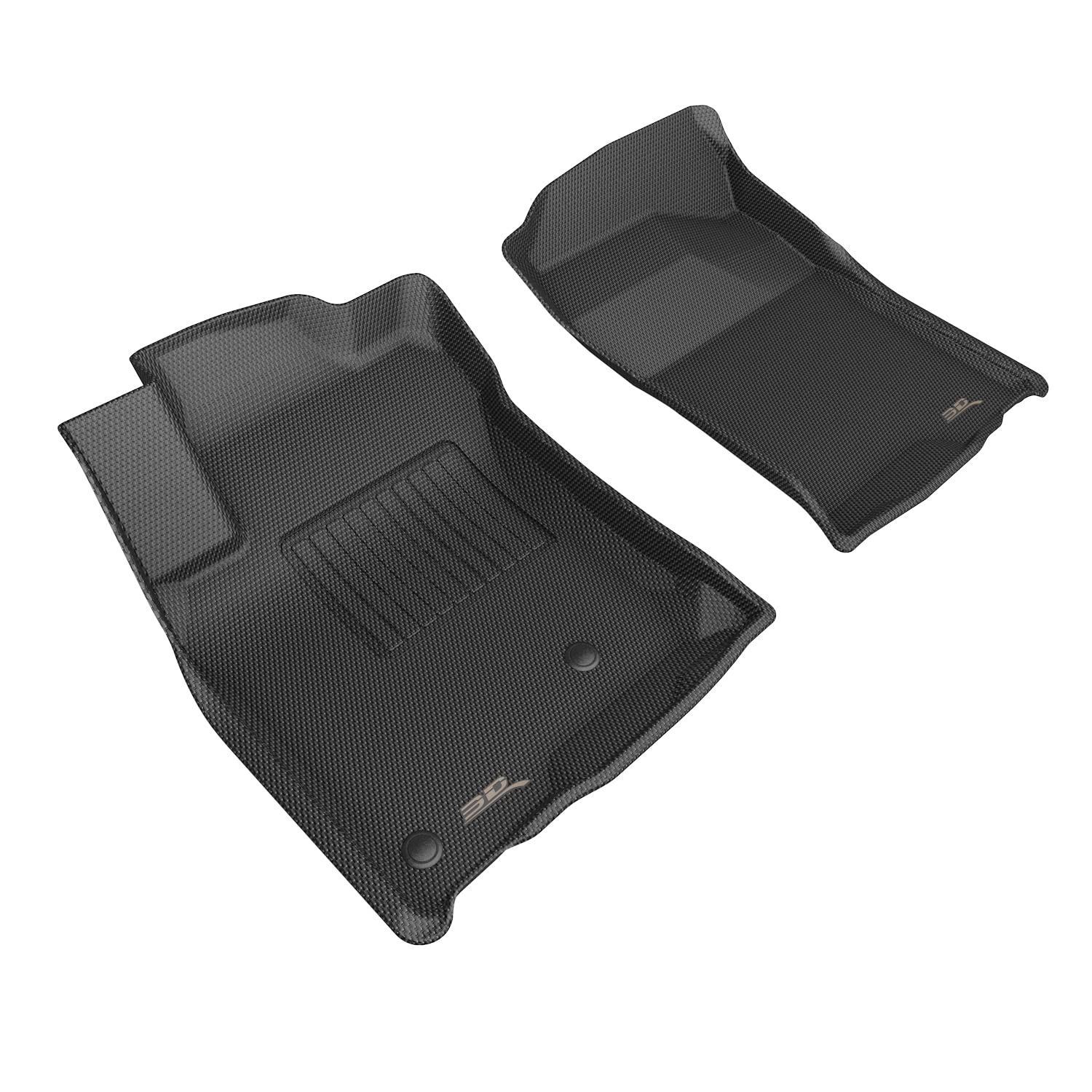 3D MAXpider Compatible with LEXUS GX 470 2003-2009 KAGU BLACK R1
