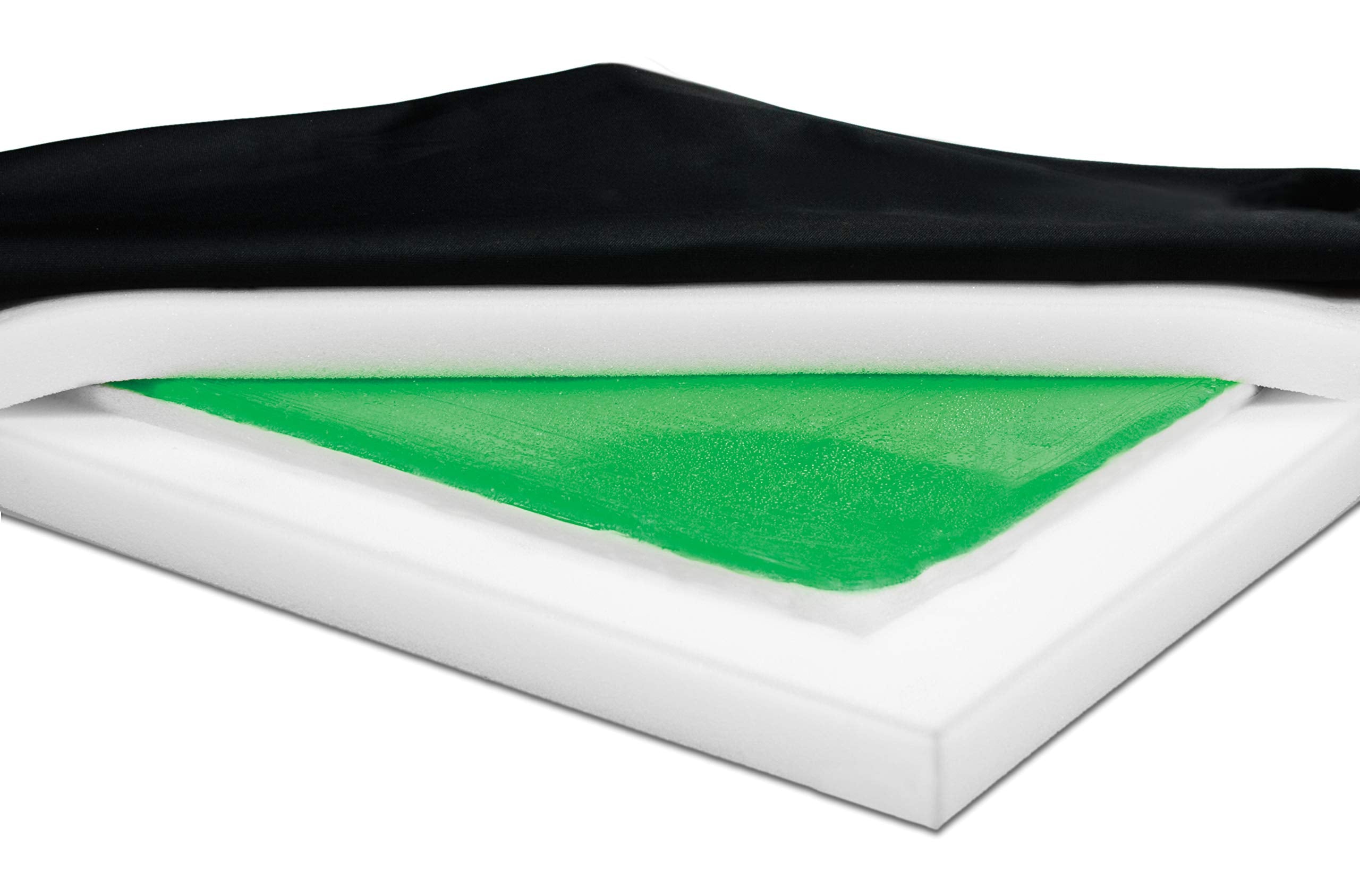 W/C CUSHION FOAM/GEL18X18X2.0 E & J DURAGEL BASE 2