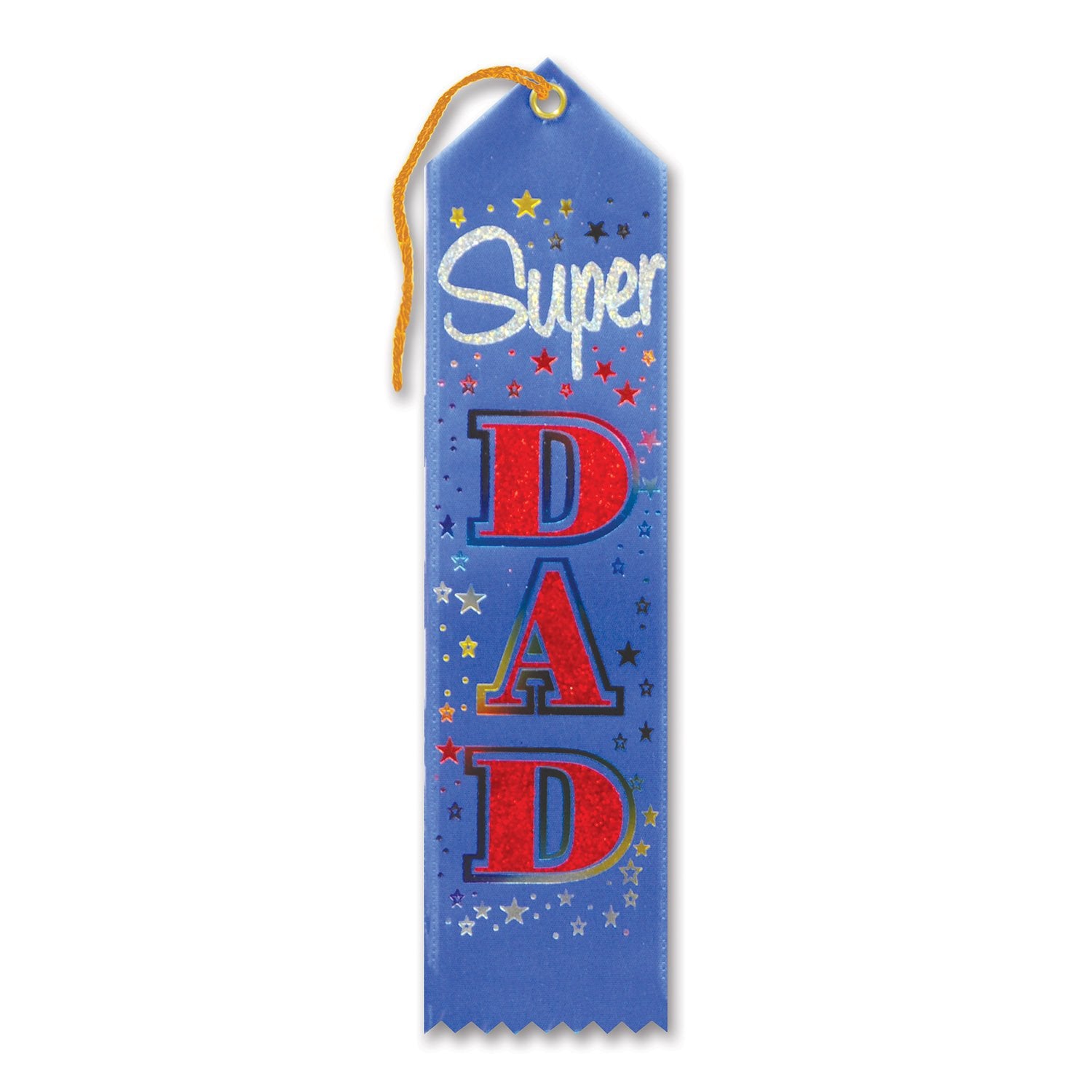 Super Dad Award Ribbon (Pack of 6)
