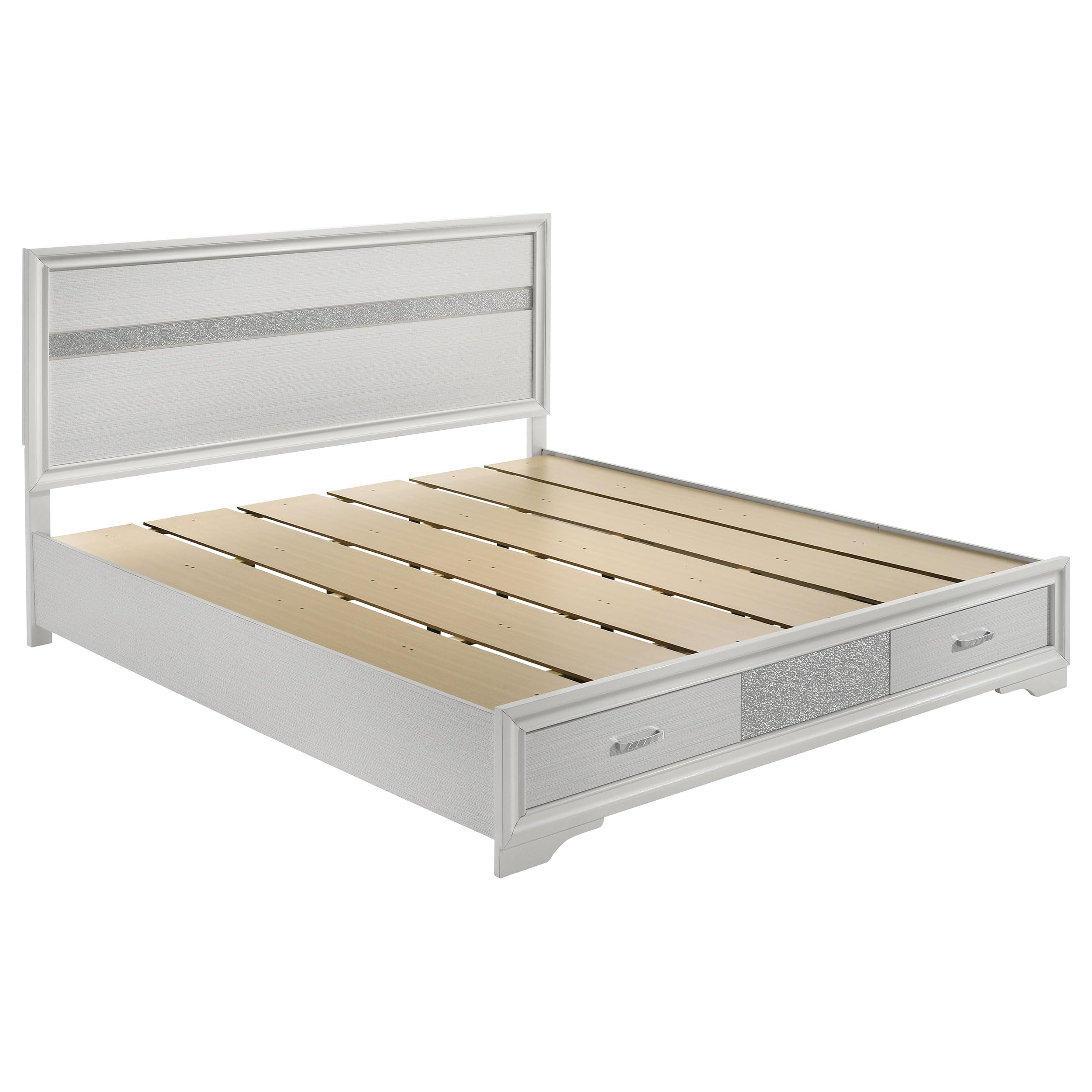 Coaster Co. of America California King Storage Bed