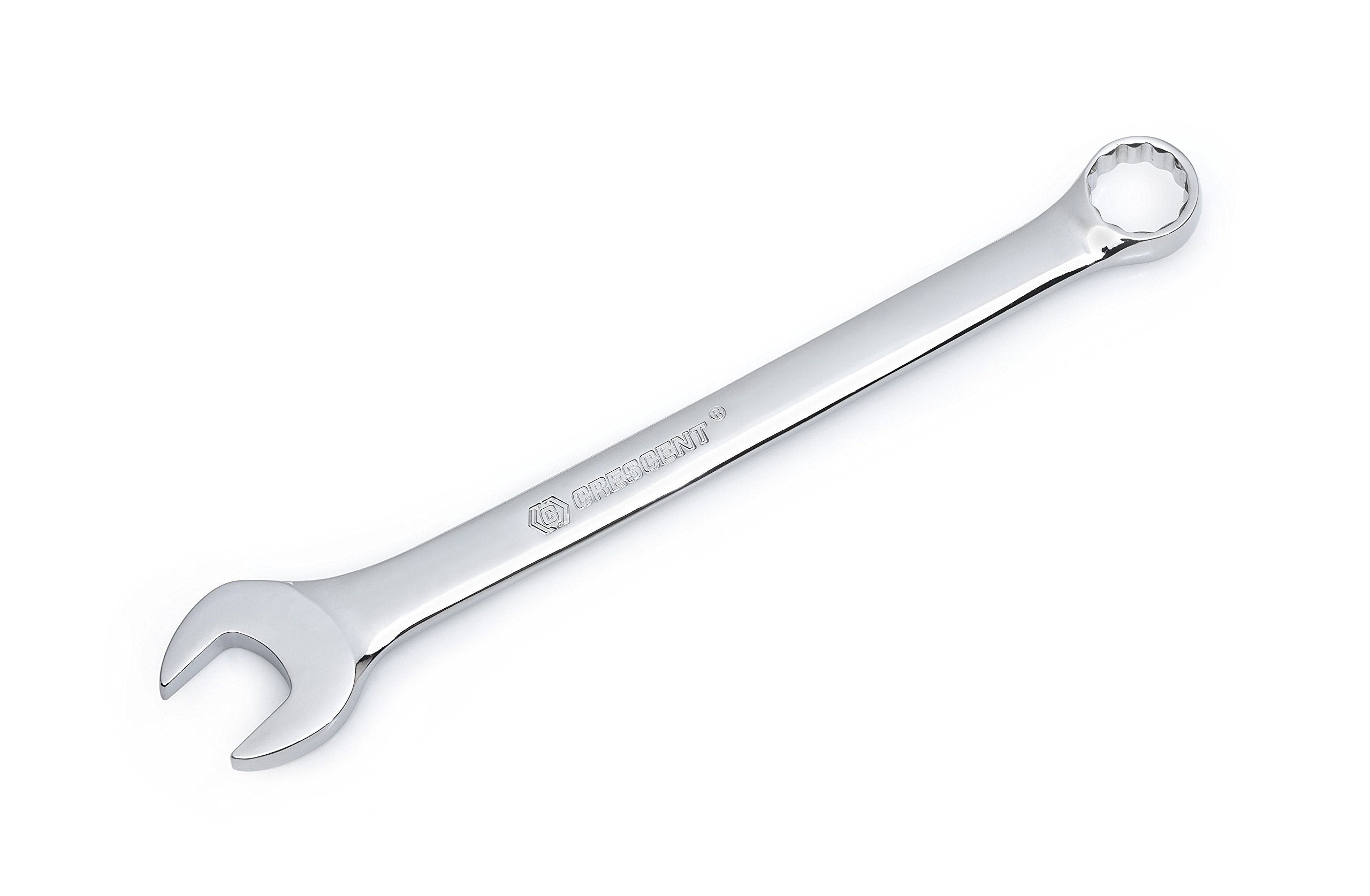Crescent 2 12 Point Satin Jumbo Long Pattern Combination Wrench - Cjcw9