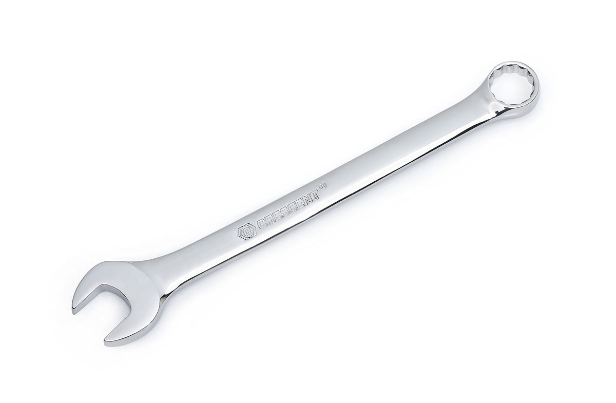 Crescent 1-1316 12 Point Satin Jumbo Long Pattern Combination Wrench - Cjcw7