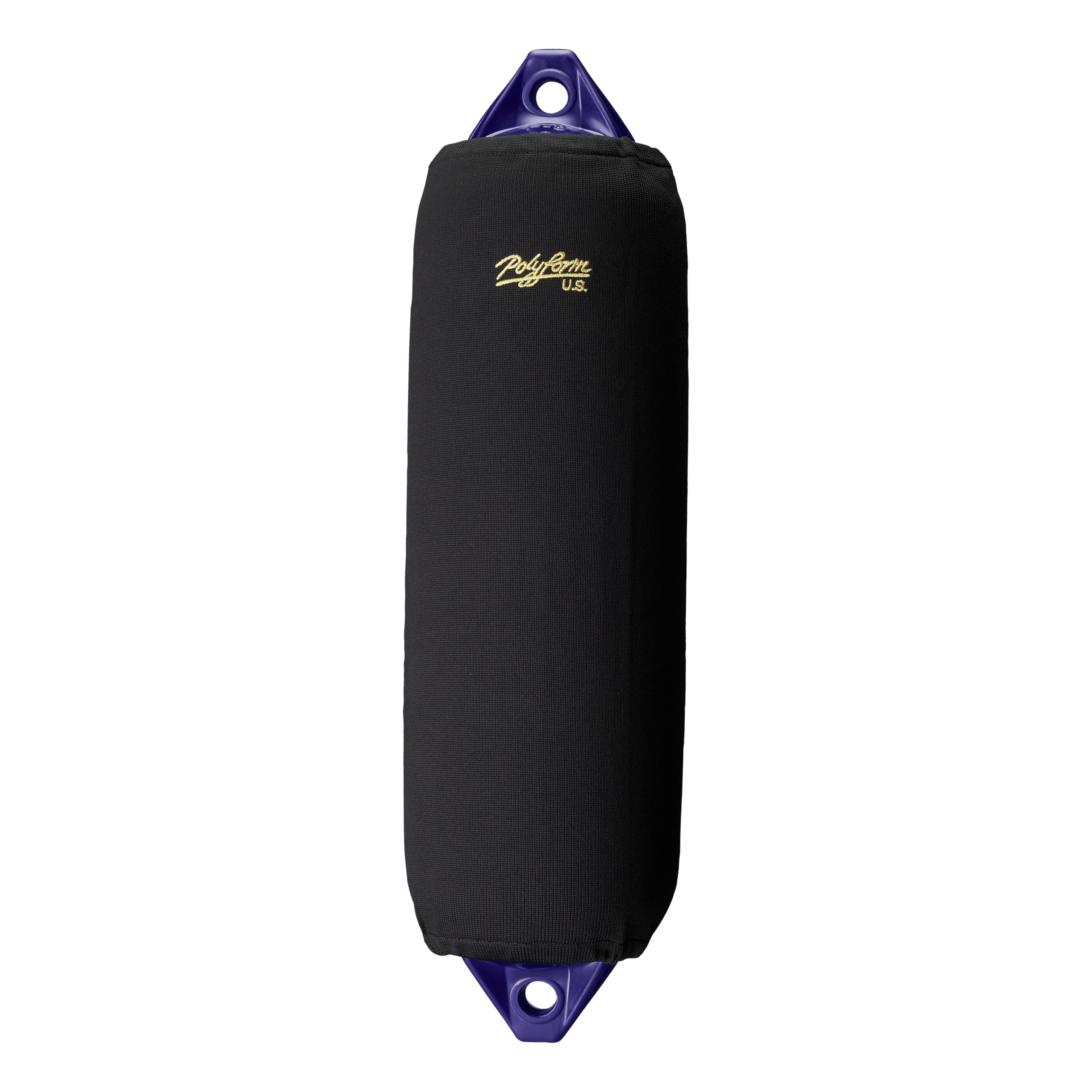 POLYFORM FENDER COVER BLACK F-3