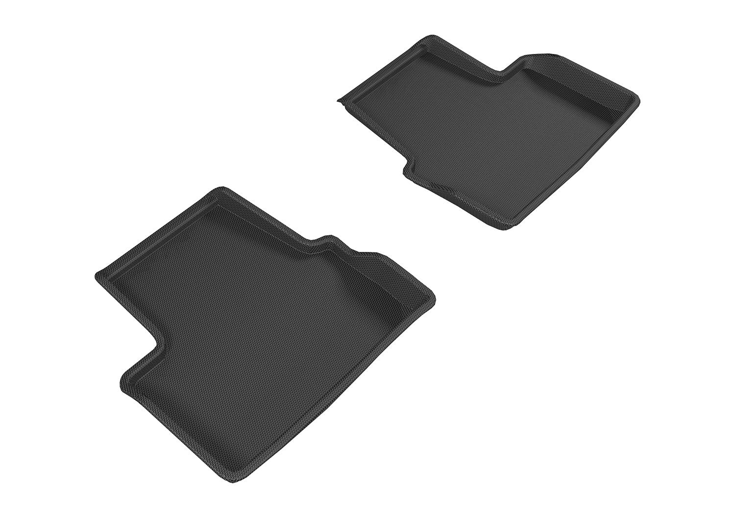 3D MAXpider CHEVROLET VOLT 2016-2019 KAGU BLACK R2