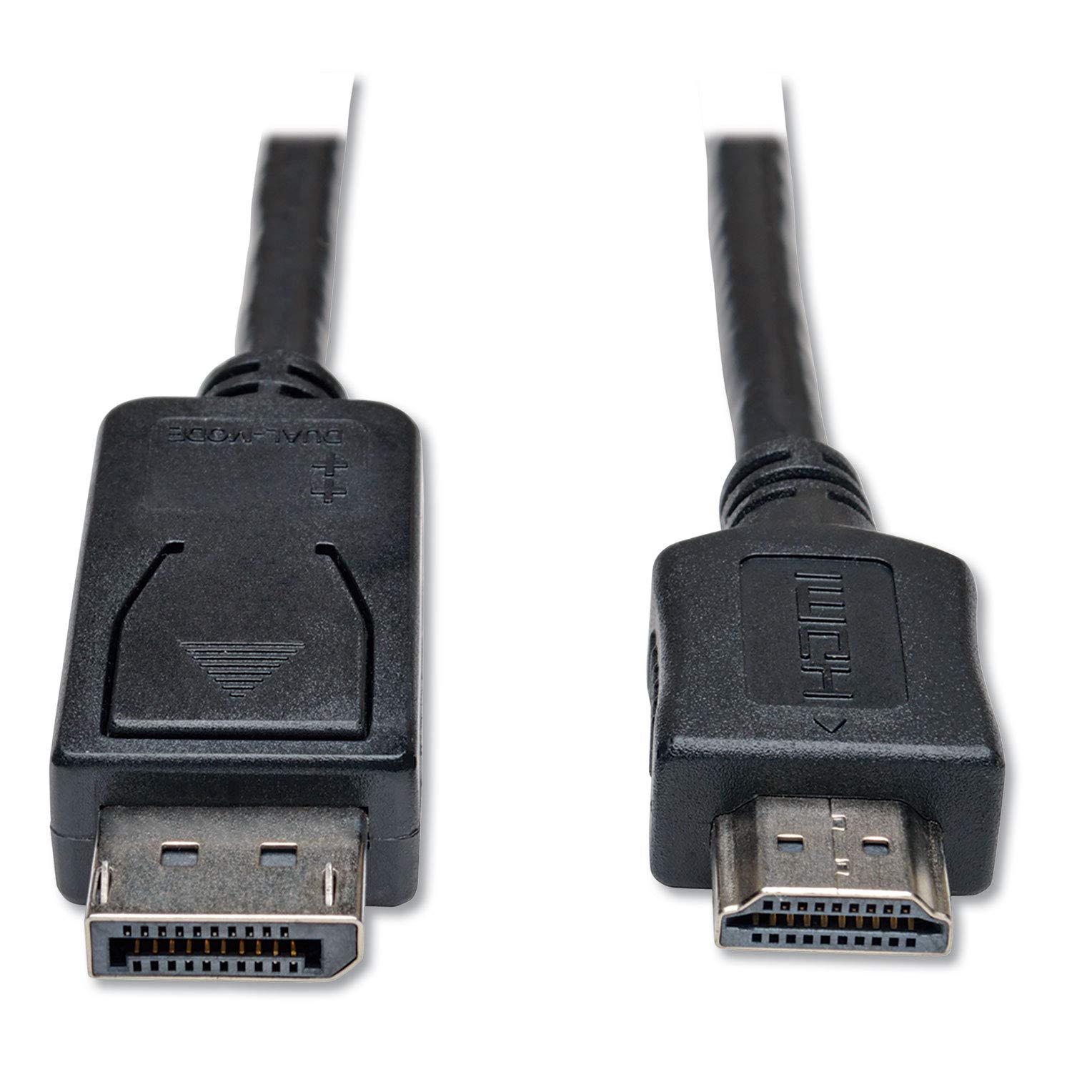 10FT DISPLAYPORT TO HD ADAPTER CABLE DP TO HD 1920X1080 M/M
