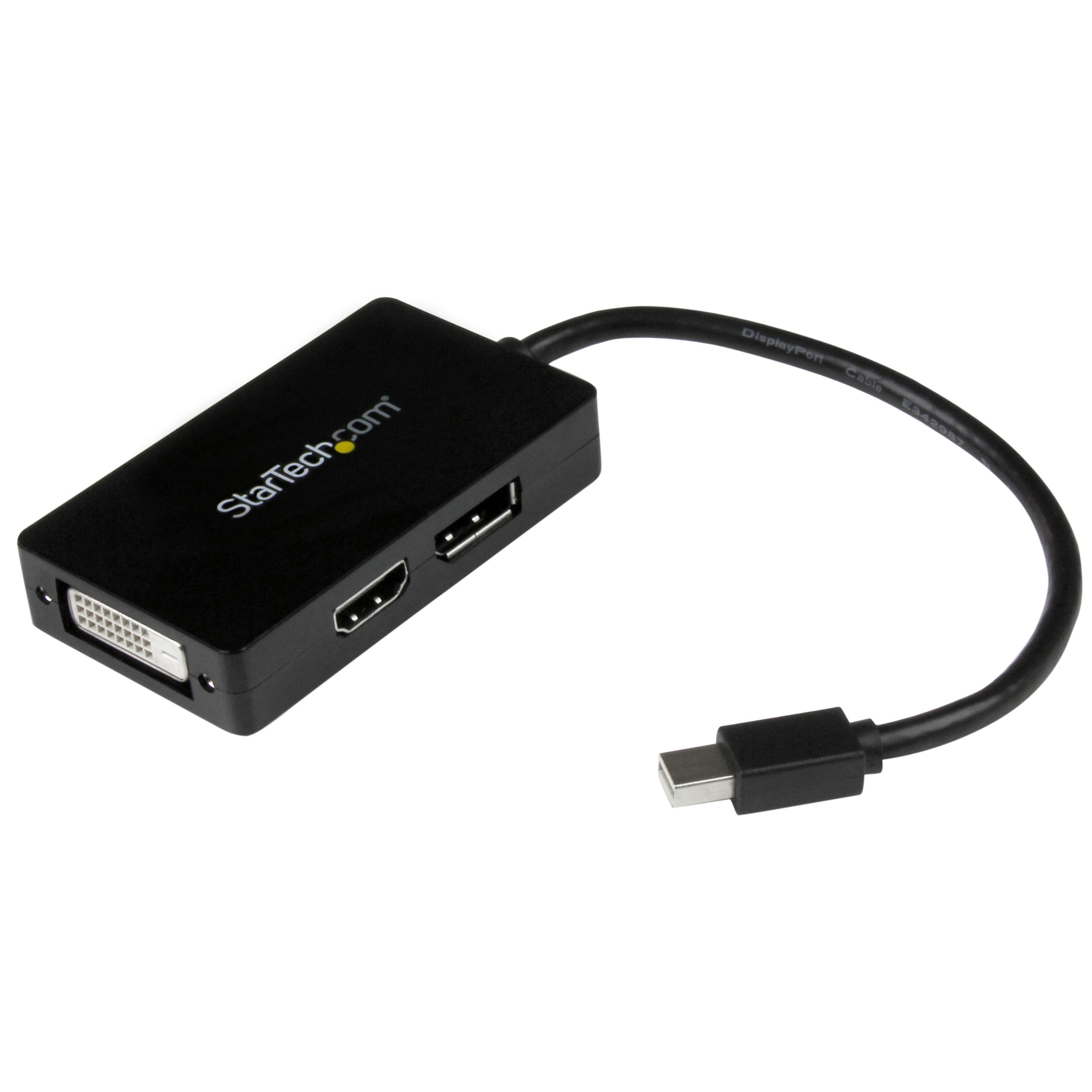 Mini Displayport To DVI  Hdmi