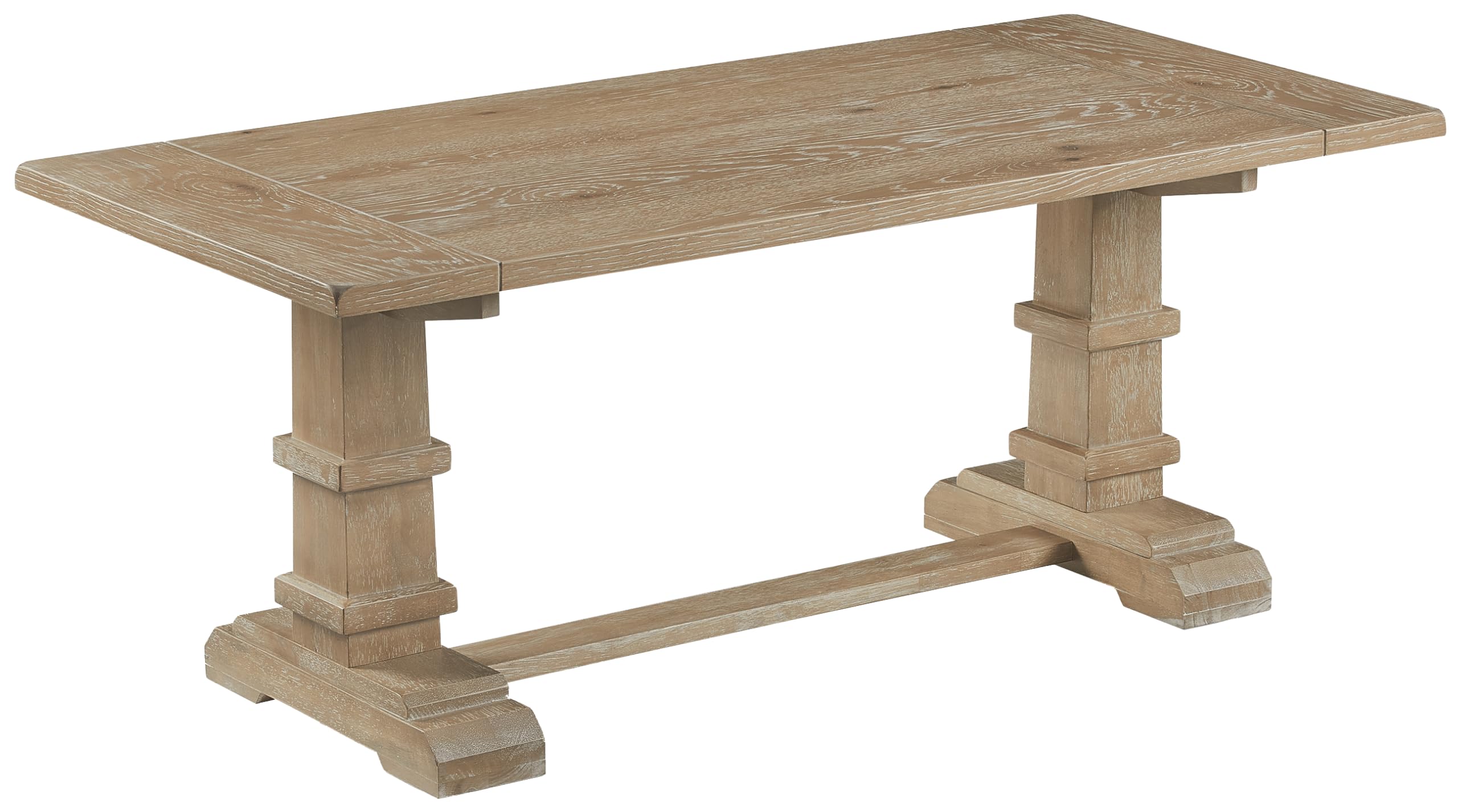 Joanna Coffee Table Rustic Brown