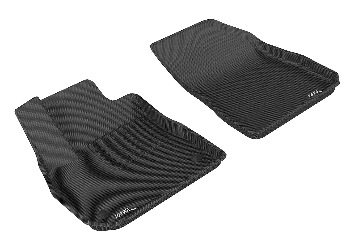 3D MAXpider CHEVROLET MALIBU 2016-2022 KAGU BLACK R1