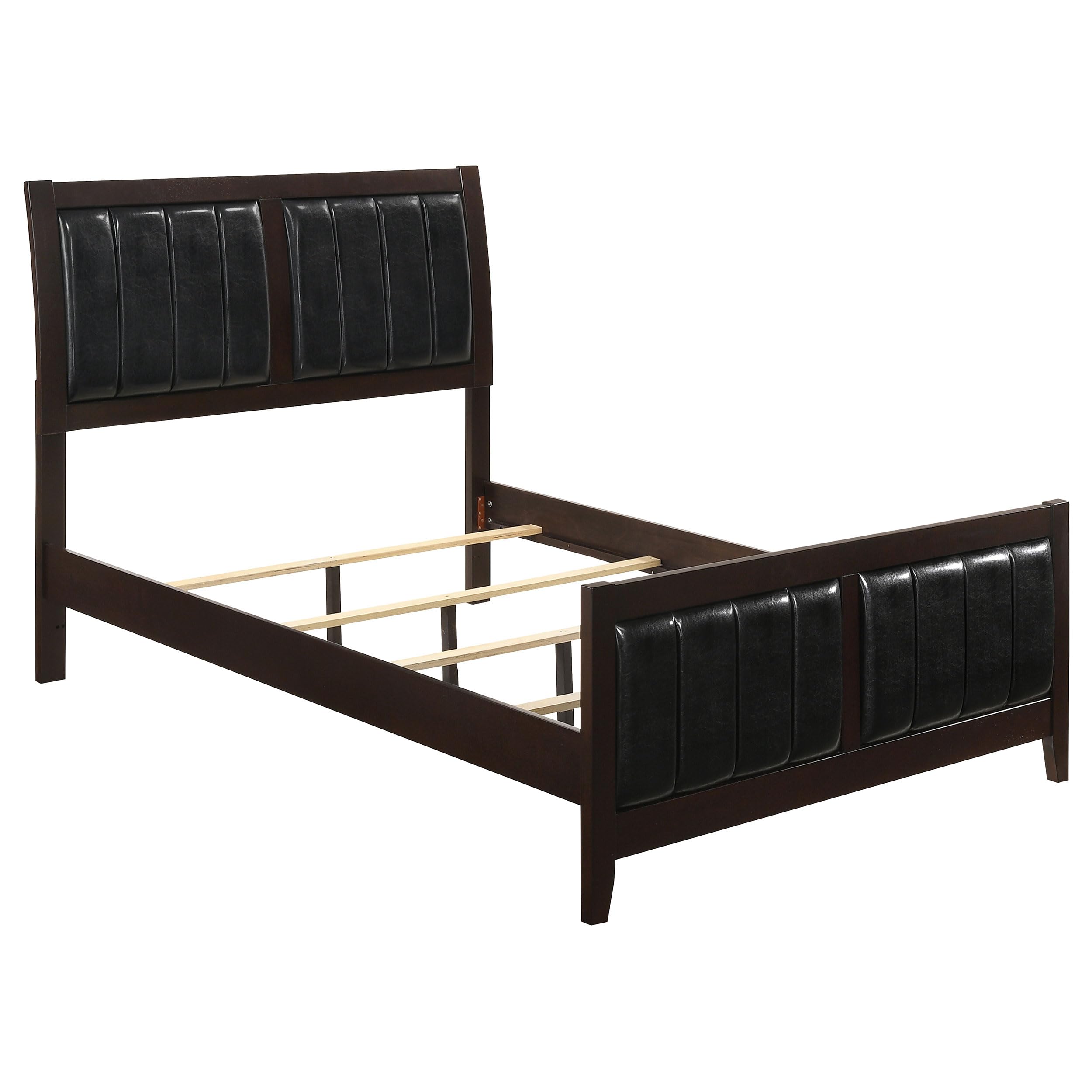 Coaster Co. of America Queen Bed