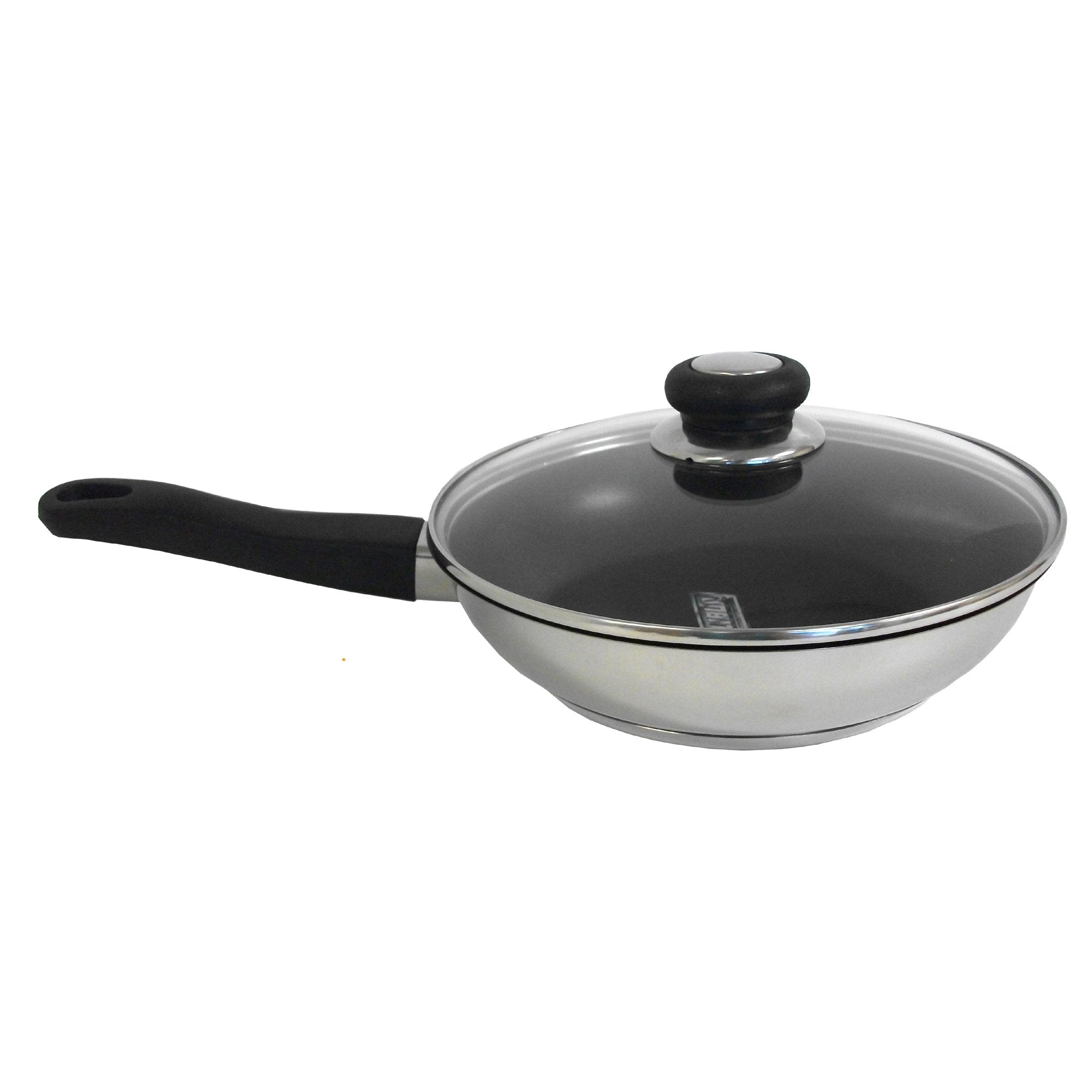 10″ Fry Pan with Excalibur Coating