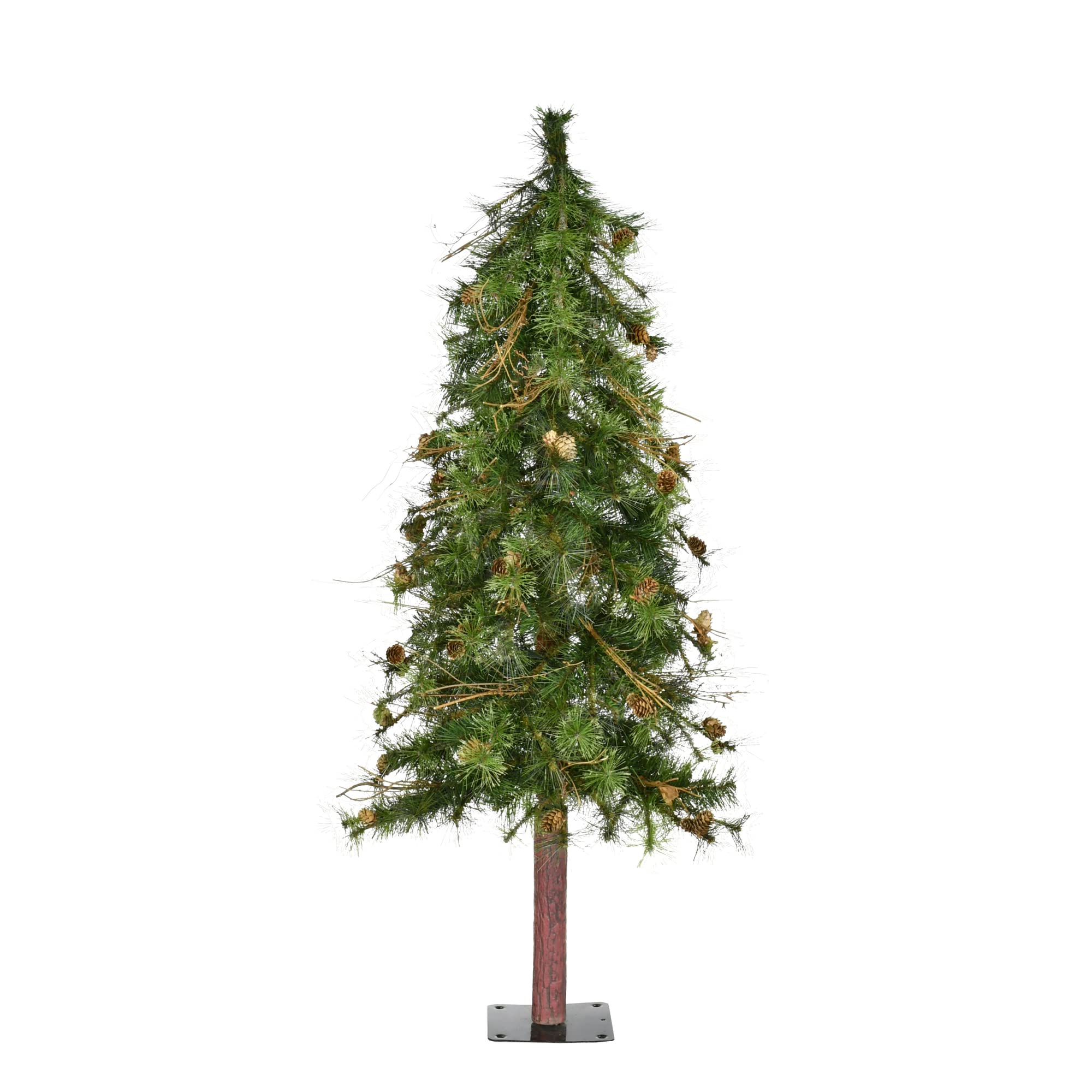 Casafoyer  3' x 24” Mixed Country Alpine Tree 145T - A801930 - (Pack Of 2)