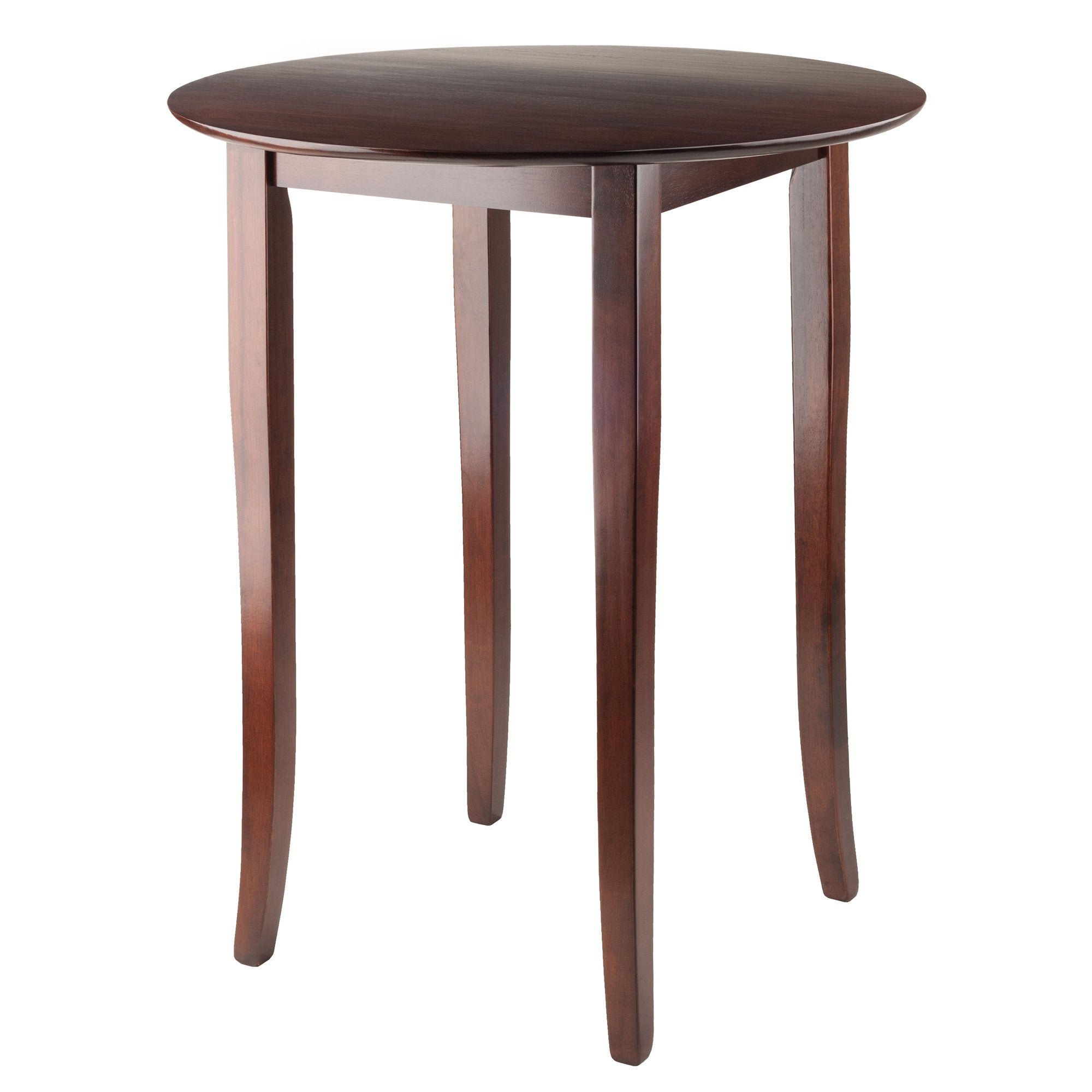 Yardlio Walnut Pub-Style Table: Elegant, Versatile, and Functional