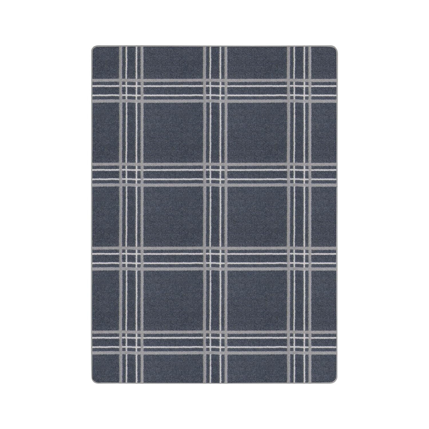 Broadfield 310 x 54??area rug in color Smoke