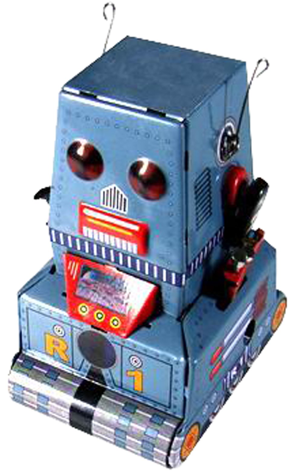 TIN ROBOT EACH