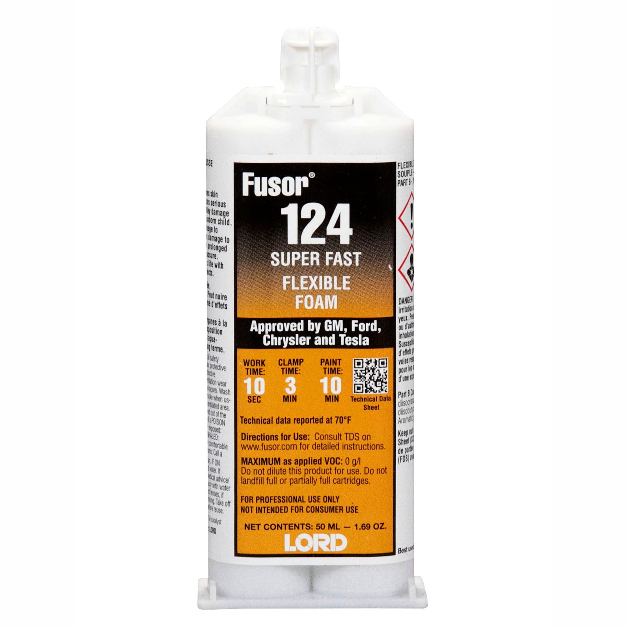 FLEXIBLE FOAM FAST, 1.7 OZ.