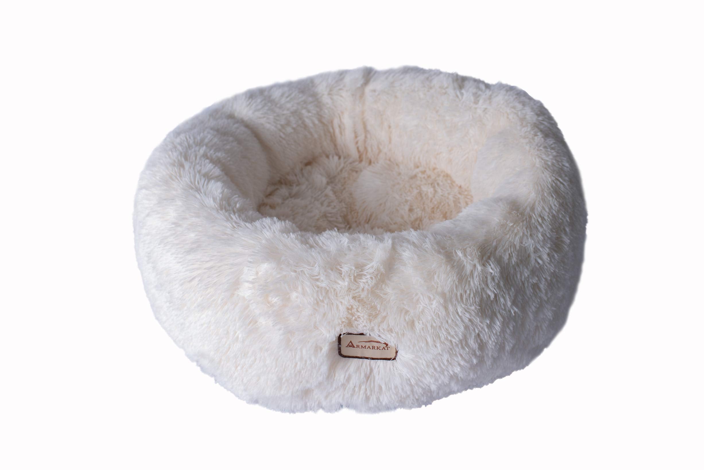 Armarkat Cuddle Bed Model C70NBS-M, Ultra Plush and Soft