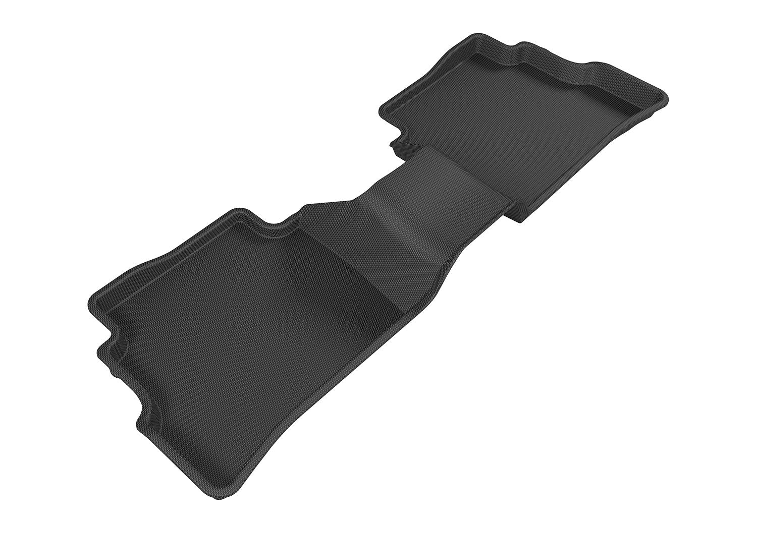 3D MAXpider MAZDA CX-5 2017-2022 KAGU BLACK R2