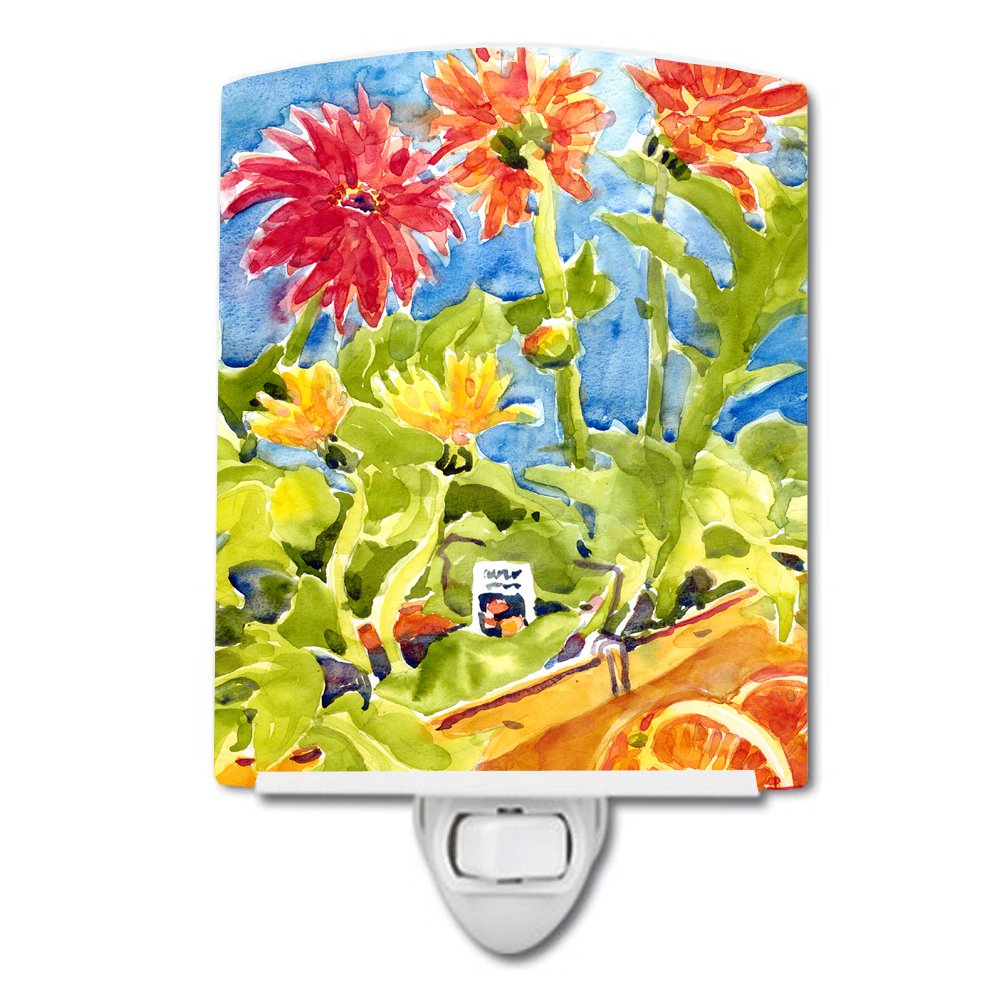 F Styles Ceramic Night Light
