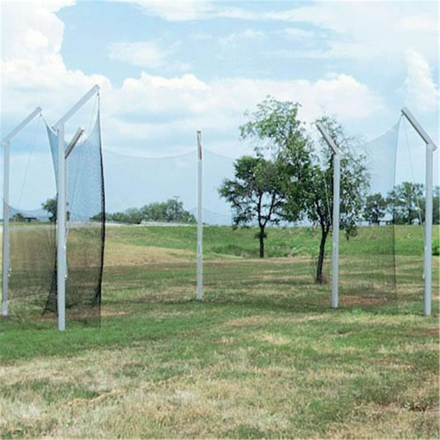 Competition 13 6 Discus Cage