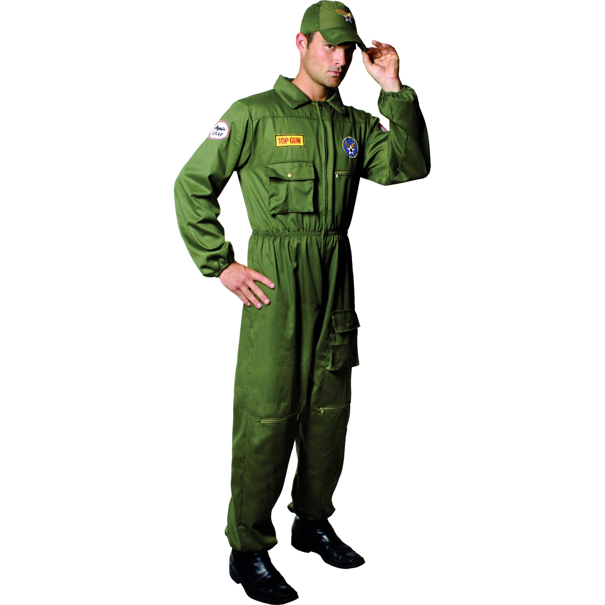Adult Air Force Pilot - Small