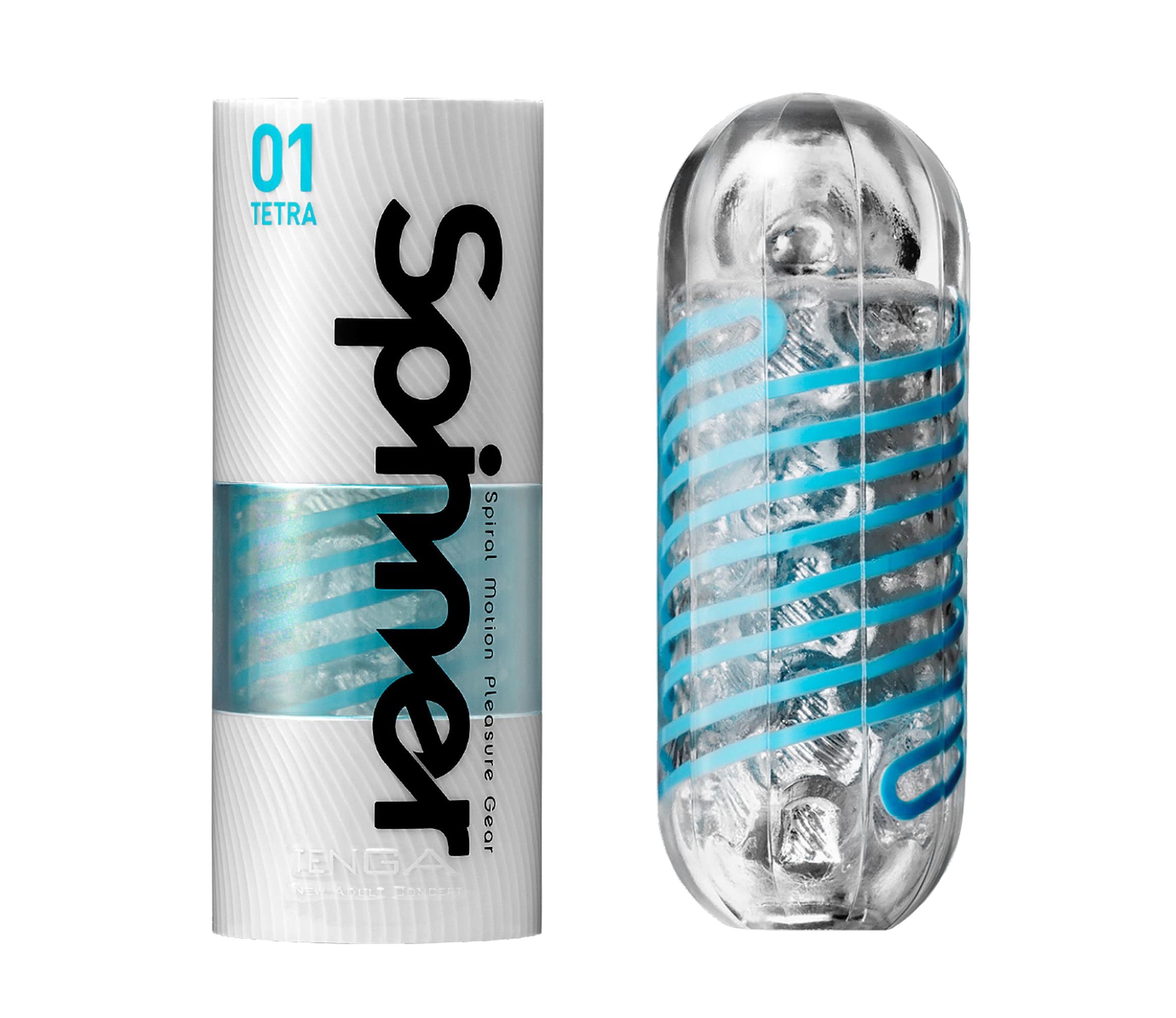 Tenga Spinner- 01 Tetra Stroker