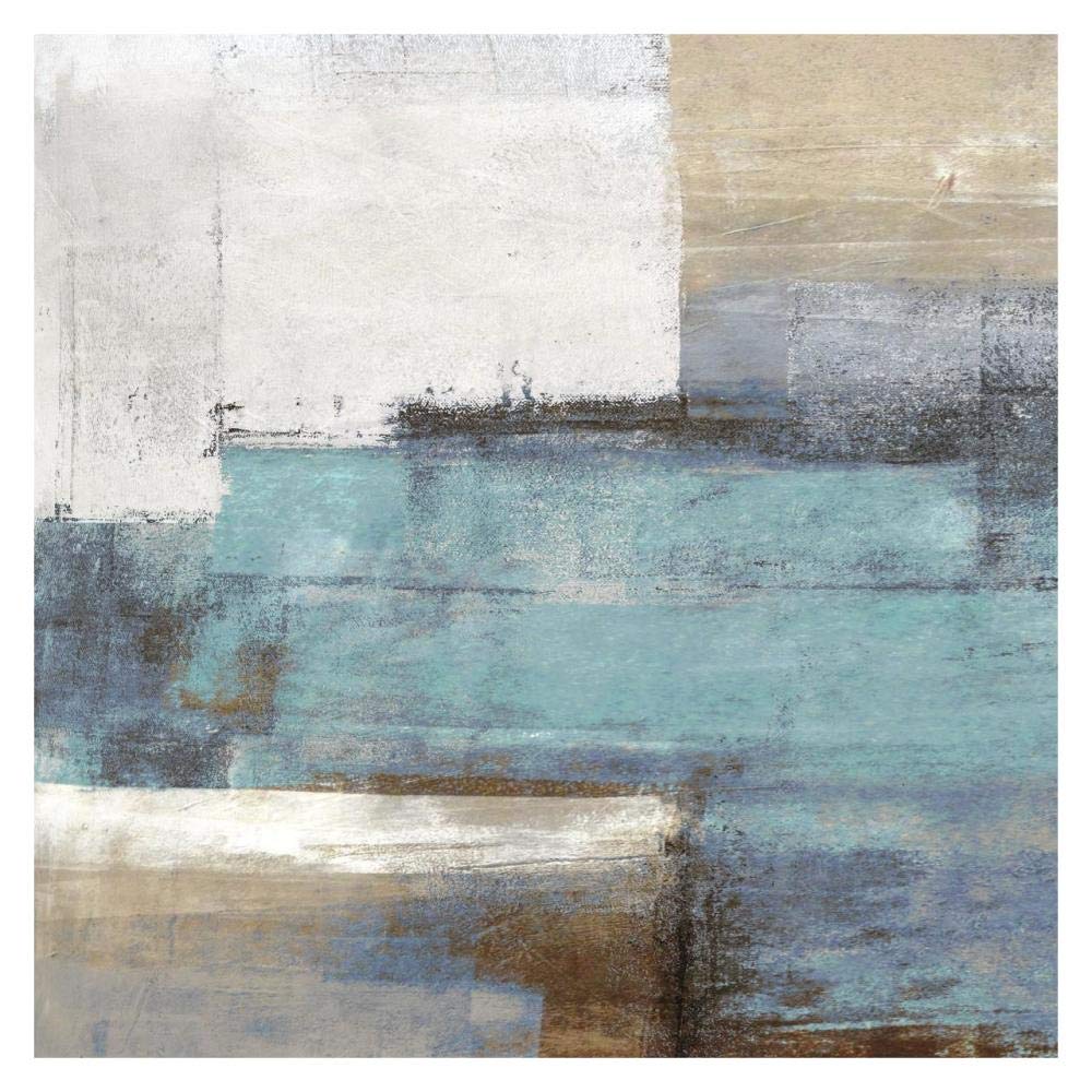 Oceanside I-Paper Art-32x32”
